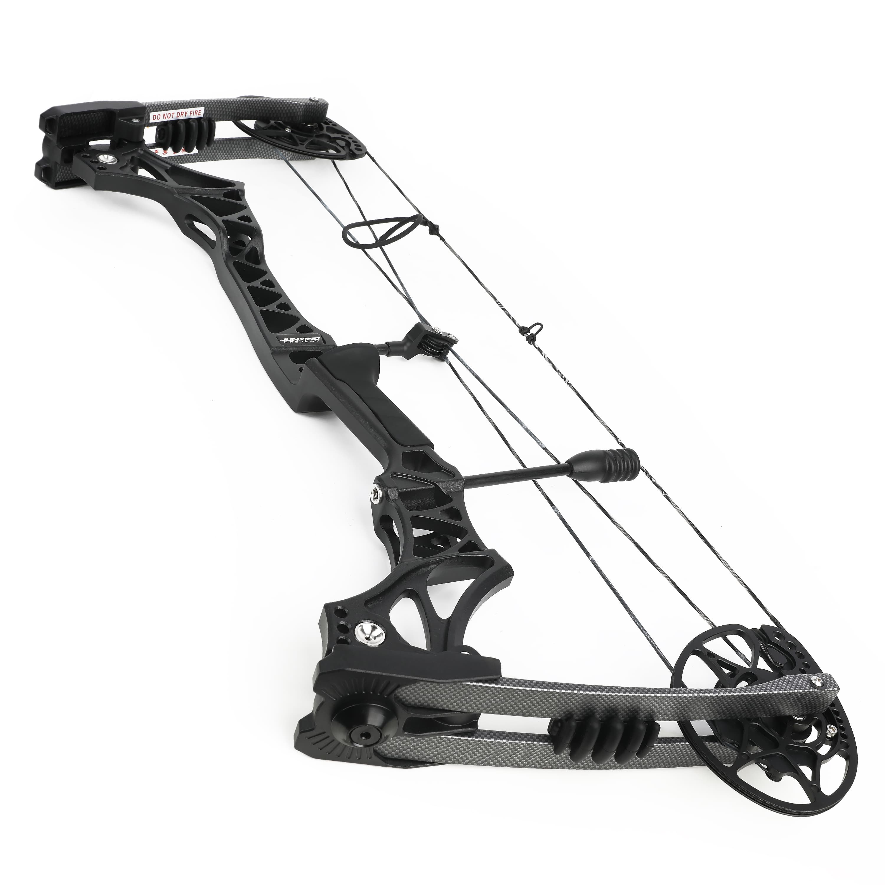 Junxing M128 Compound Bow Package 340 FPS 30-70 LBS Hunting Kit