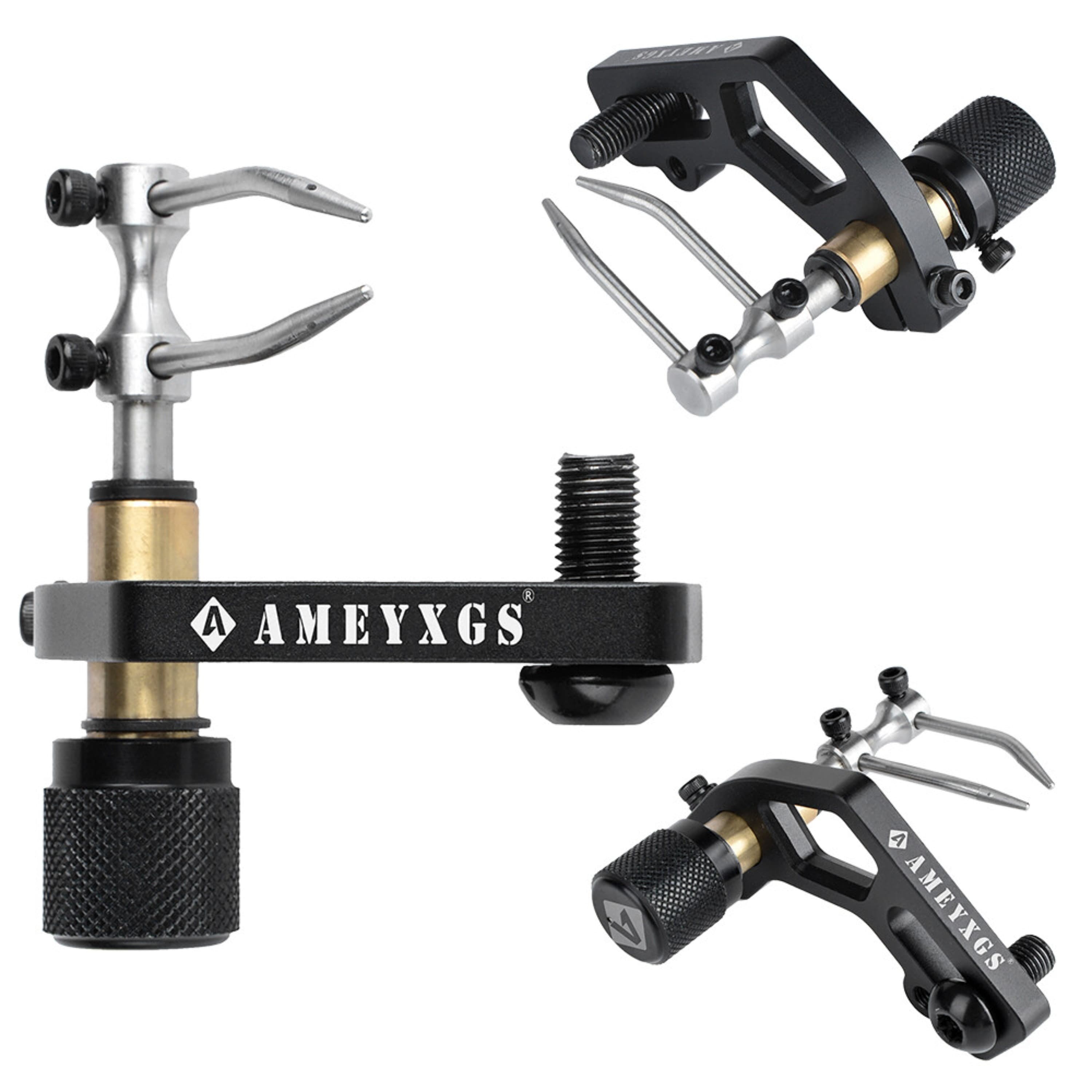 SHARROW Precision Arrow Rest Fully Adjustable for Compound & Recurve Bows