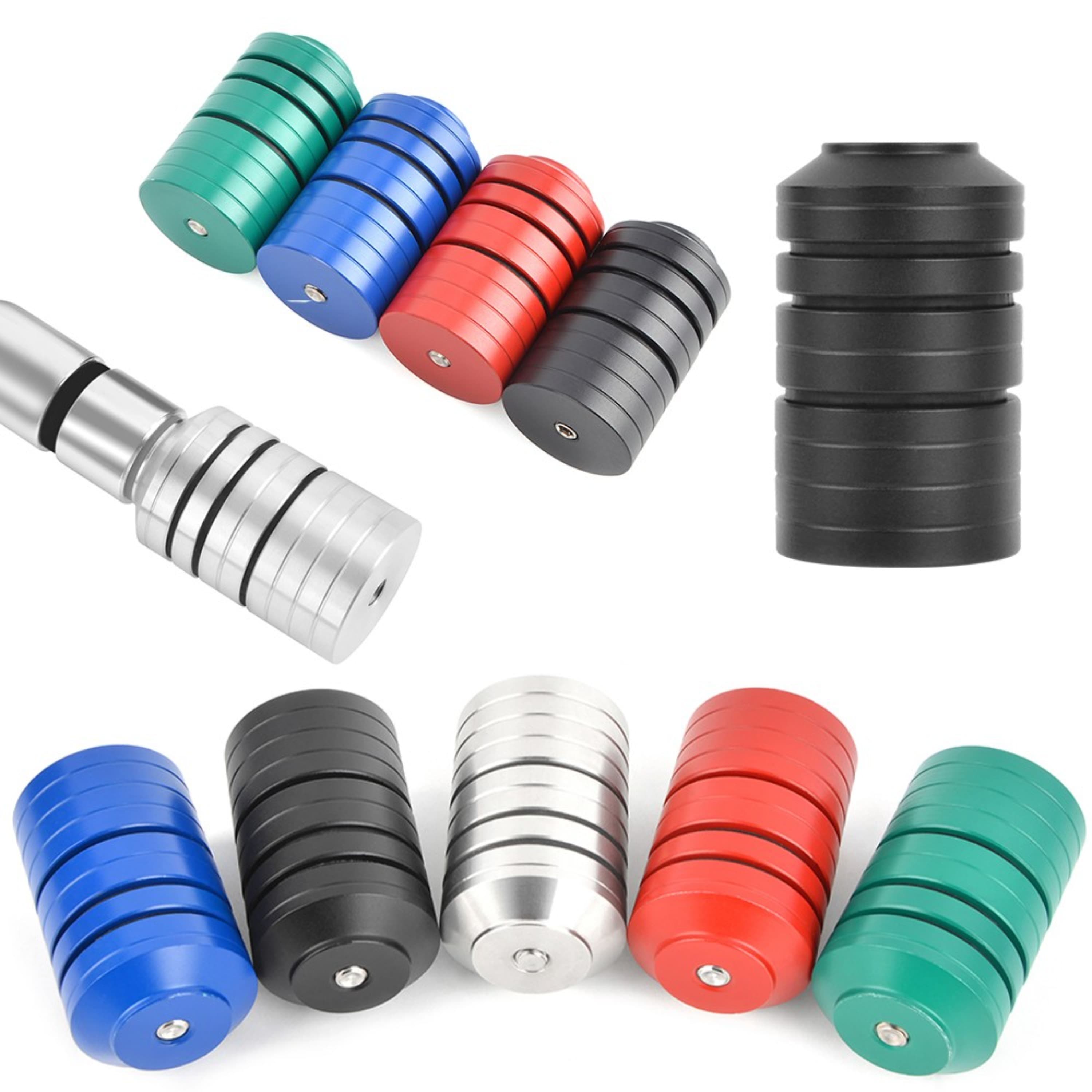 Archery Stabilizer Weight Kit Stainless Steel Bow Balancing Weights