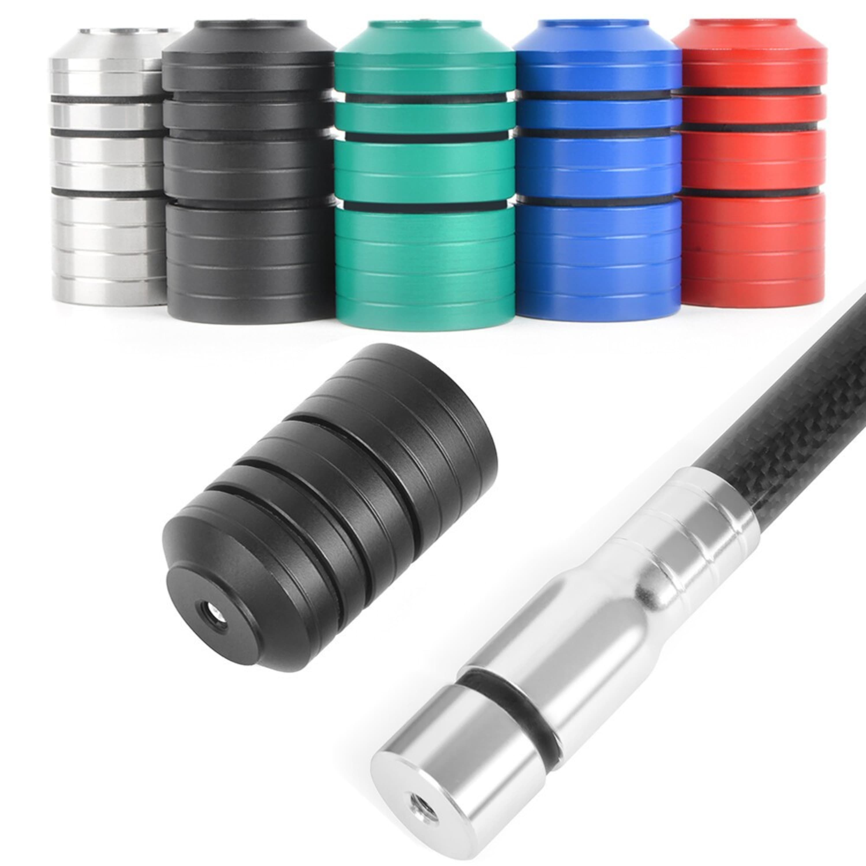 Archery Stabilizer Weight Kit Stainless Steel Bow Balancing Weights