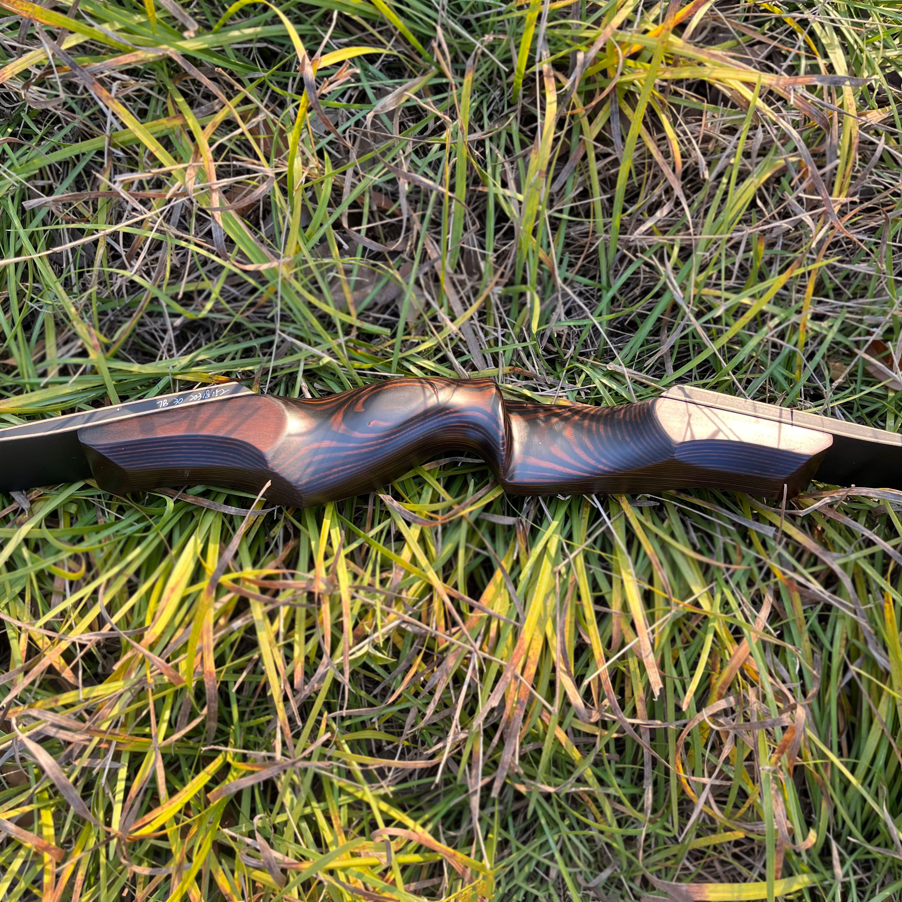 25-60lb Recurve Bow – Hunting, Training & Target Shootin