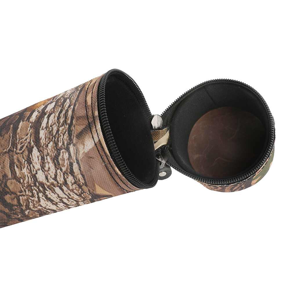 Camouflage Arrow Tube – 86.1cm Archery Quiver