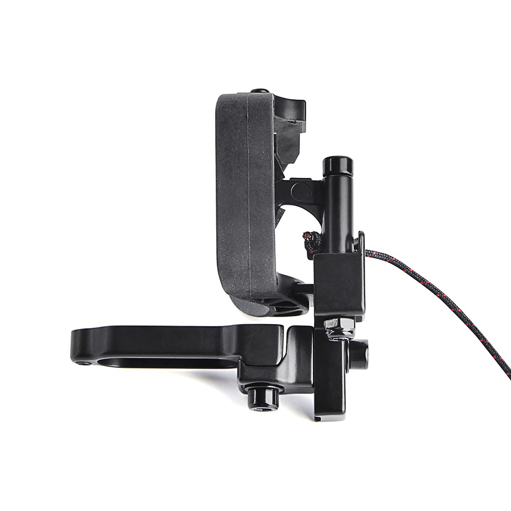 Right-Hand Drop Away Aluminum Arrow Rest