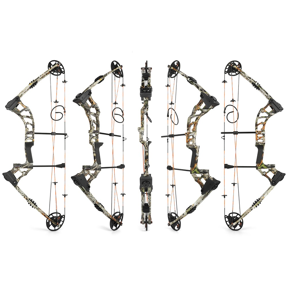 M121A Archery Compound Bow Set 0-70lbs Hunting