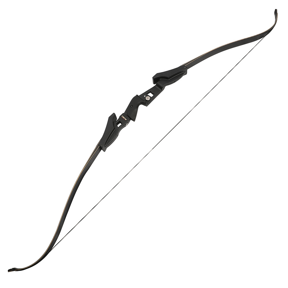 TBOW B3 62 inch Hunting Recurve Bow Kit 25-65lbs