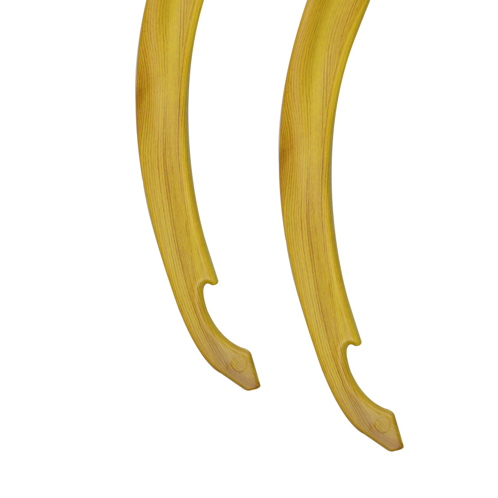 Handmade 20lbs Wooden Recurve Horse Bow for Archery