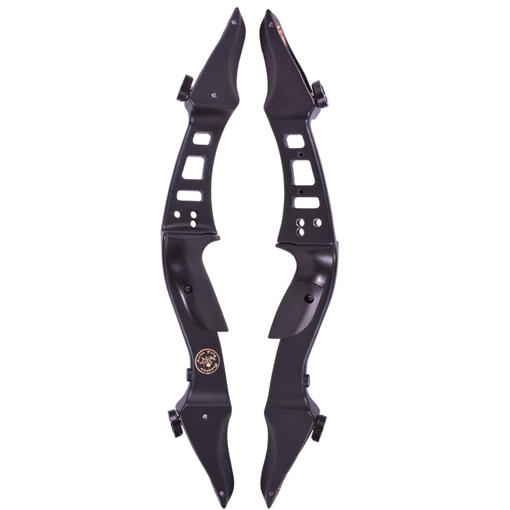 60" Bow with Metal Riser & Fiberglass Limbs 20-50lbs