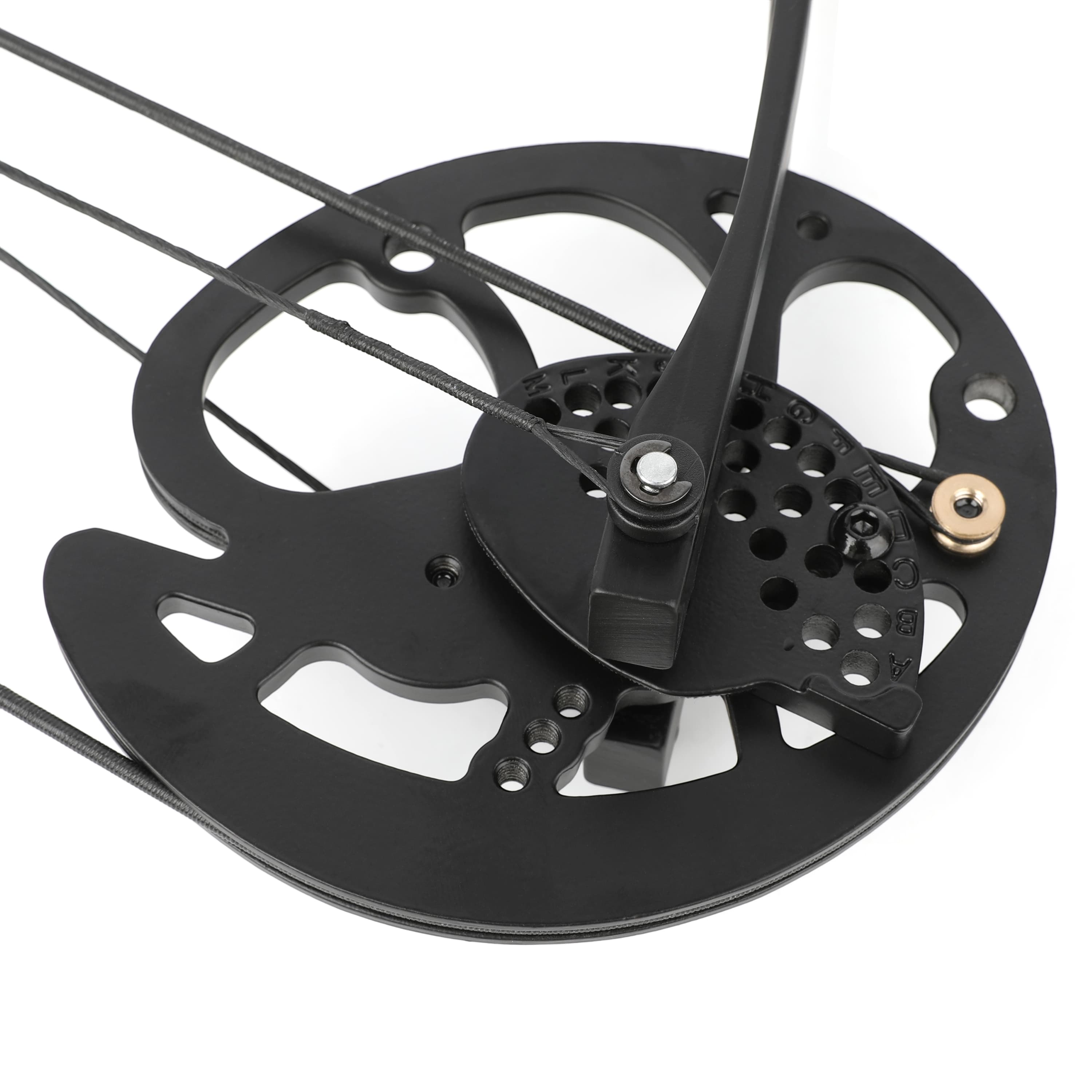 M133 Archery 0–70LBS Compound Bow Kit with Accessories Shooting 