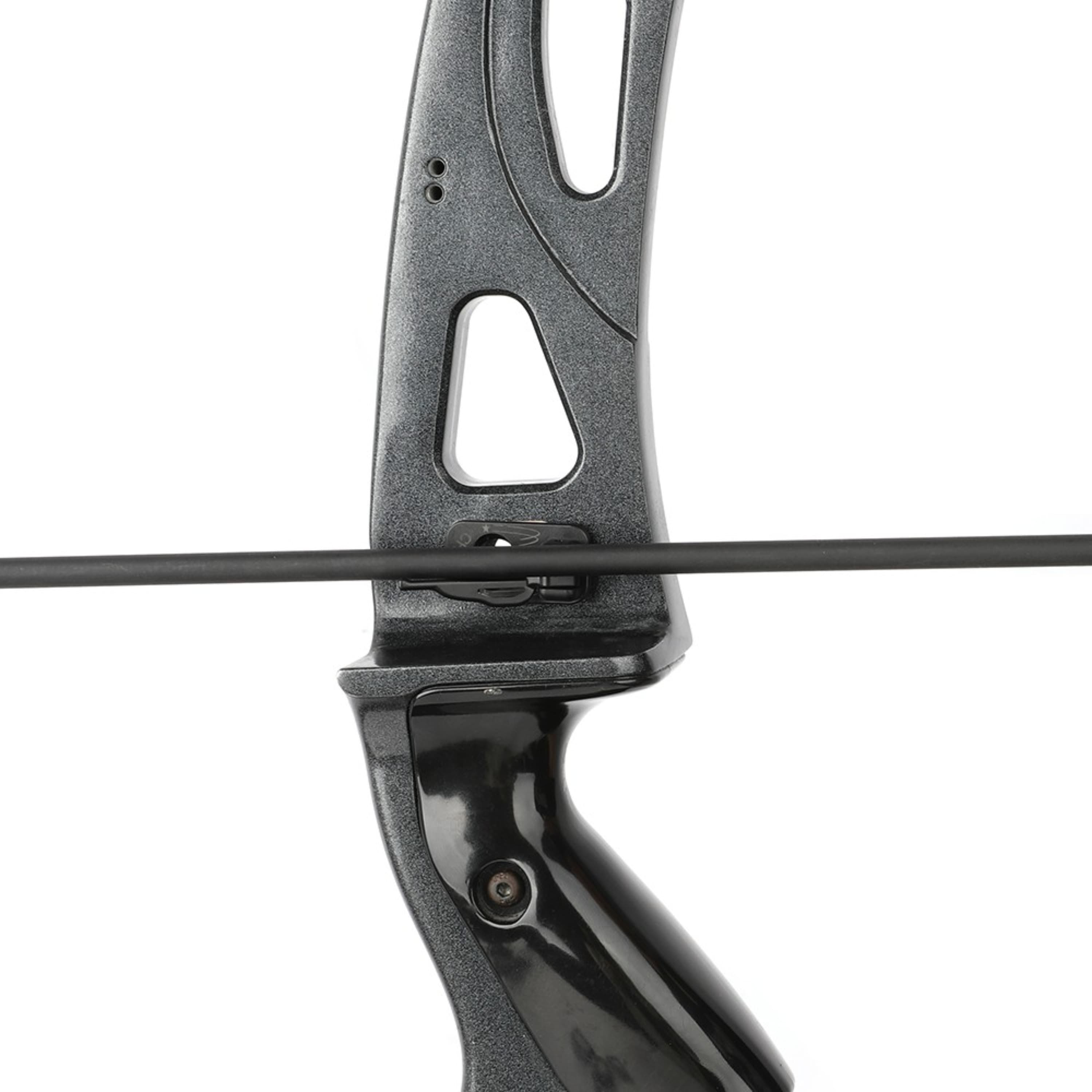 DECUT Arrow Rest Recurve Bow Shooting Adhesive Plastic Archery