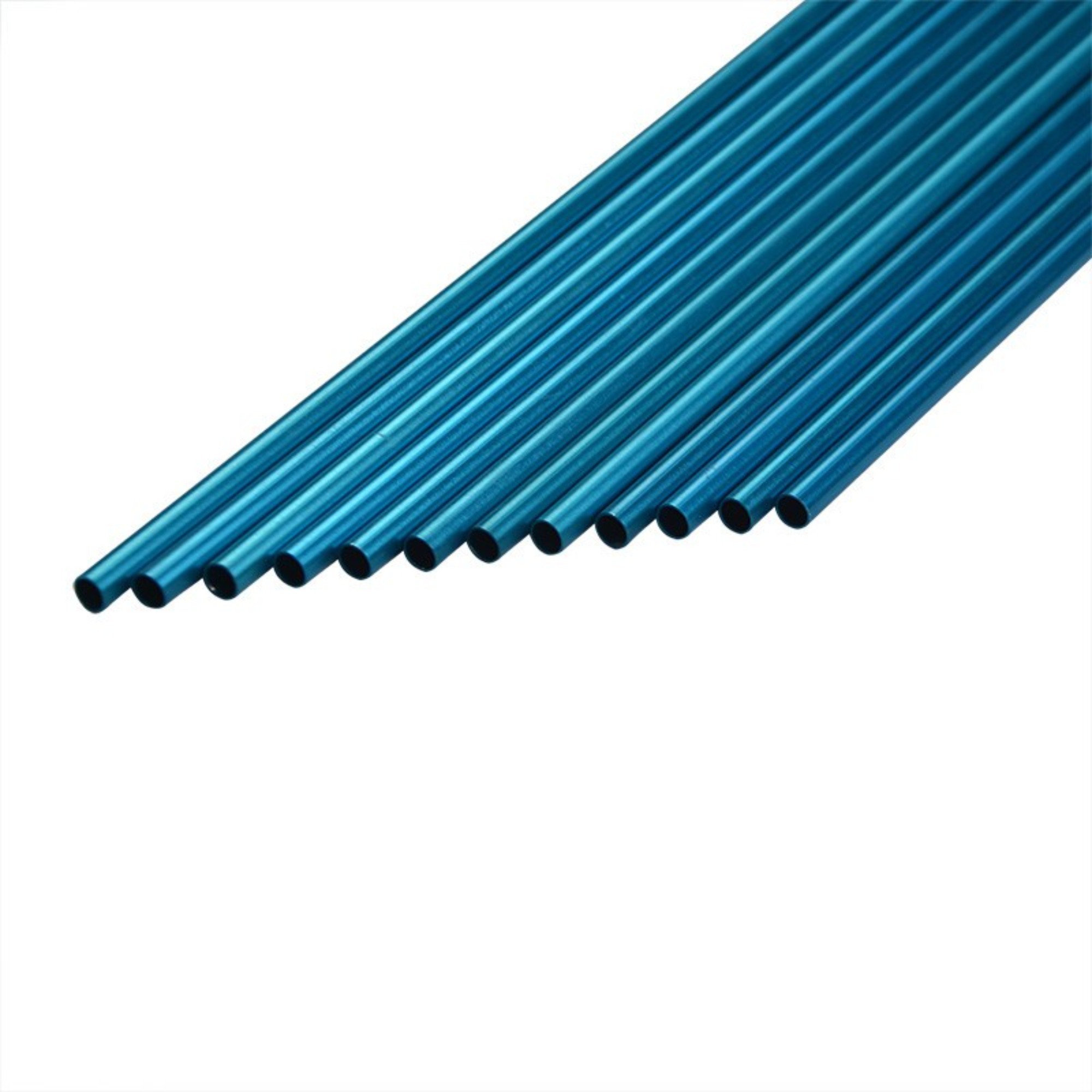 500 Spine Aluminum Arrow Shafts (30") 12-Pack for DIY Arrows