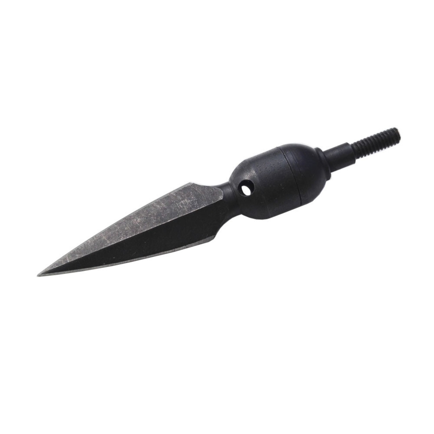 Whistle Broadheads 12-Pack Audible Hunting Arrowheads Steel