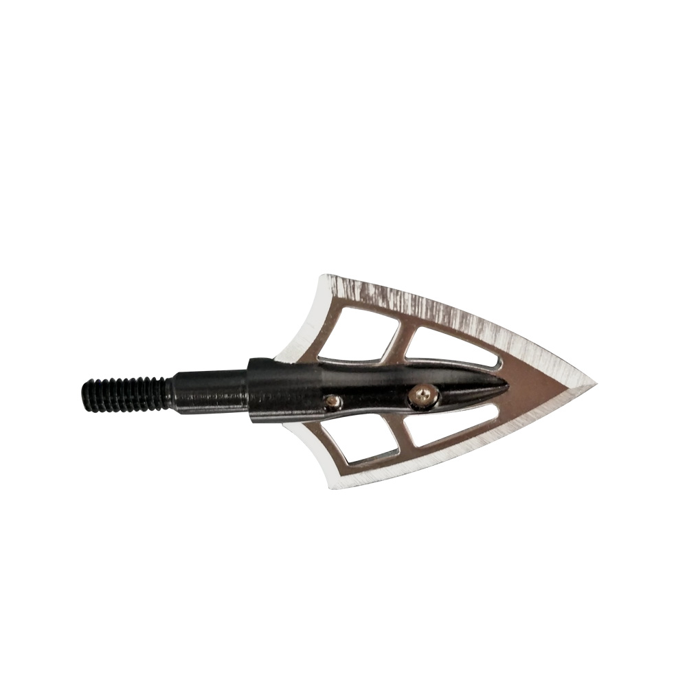 Archery Blade Arrowhead Hunting Broadheads 12pcs with Box