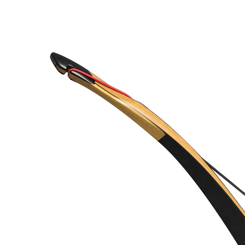 Traditional Handcrafted Recurve Bow 20-50LBS 55" Complete Set