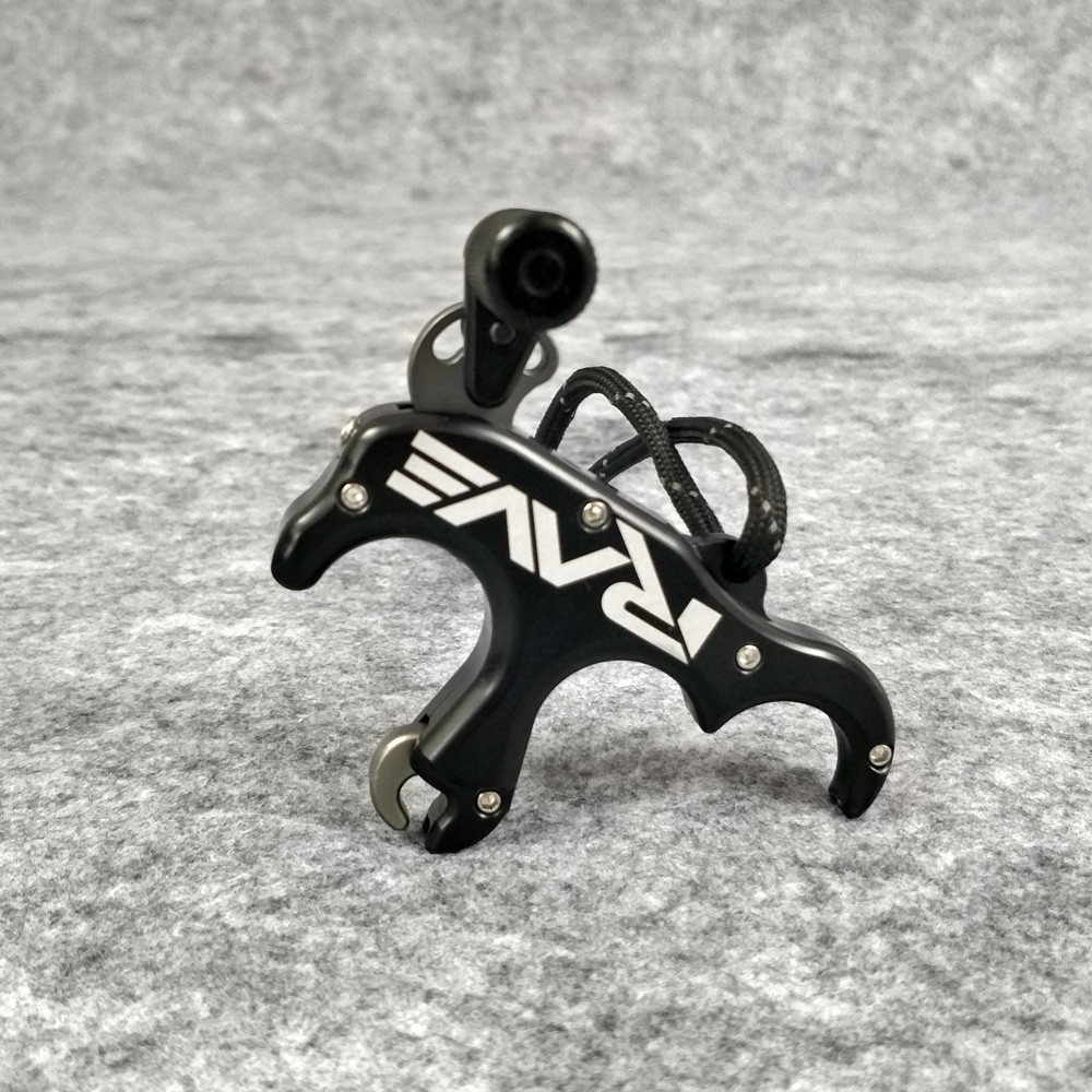 SHARROW Archery Thumb Release Aid 3-Finger Adjustable Trigger