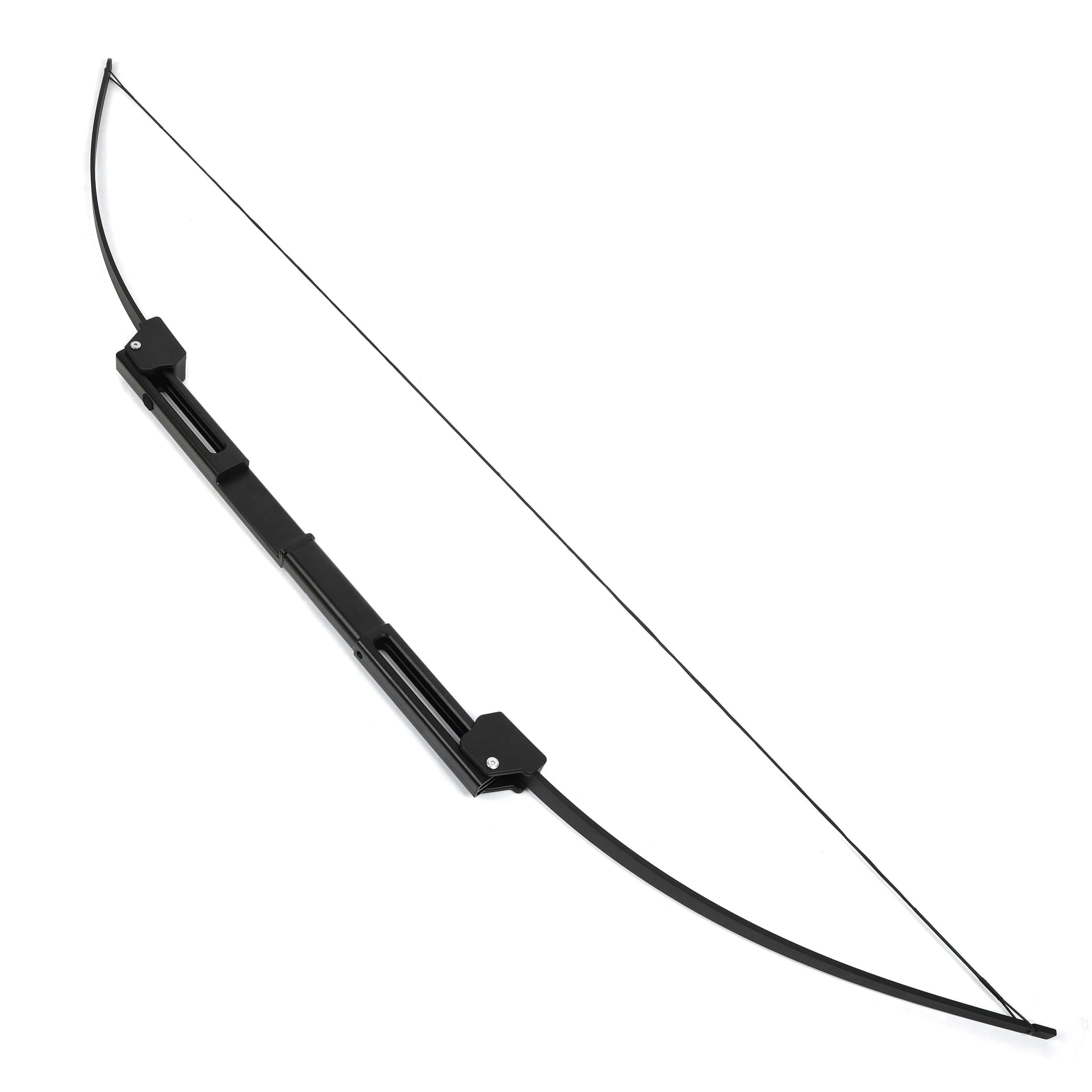 Foldable 58" Recurve Bow 35lbs for Outdoor Shooting