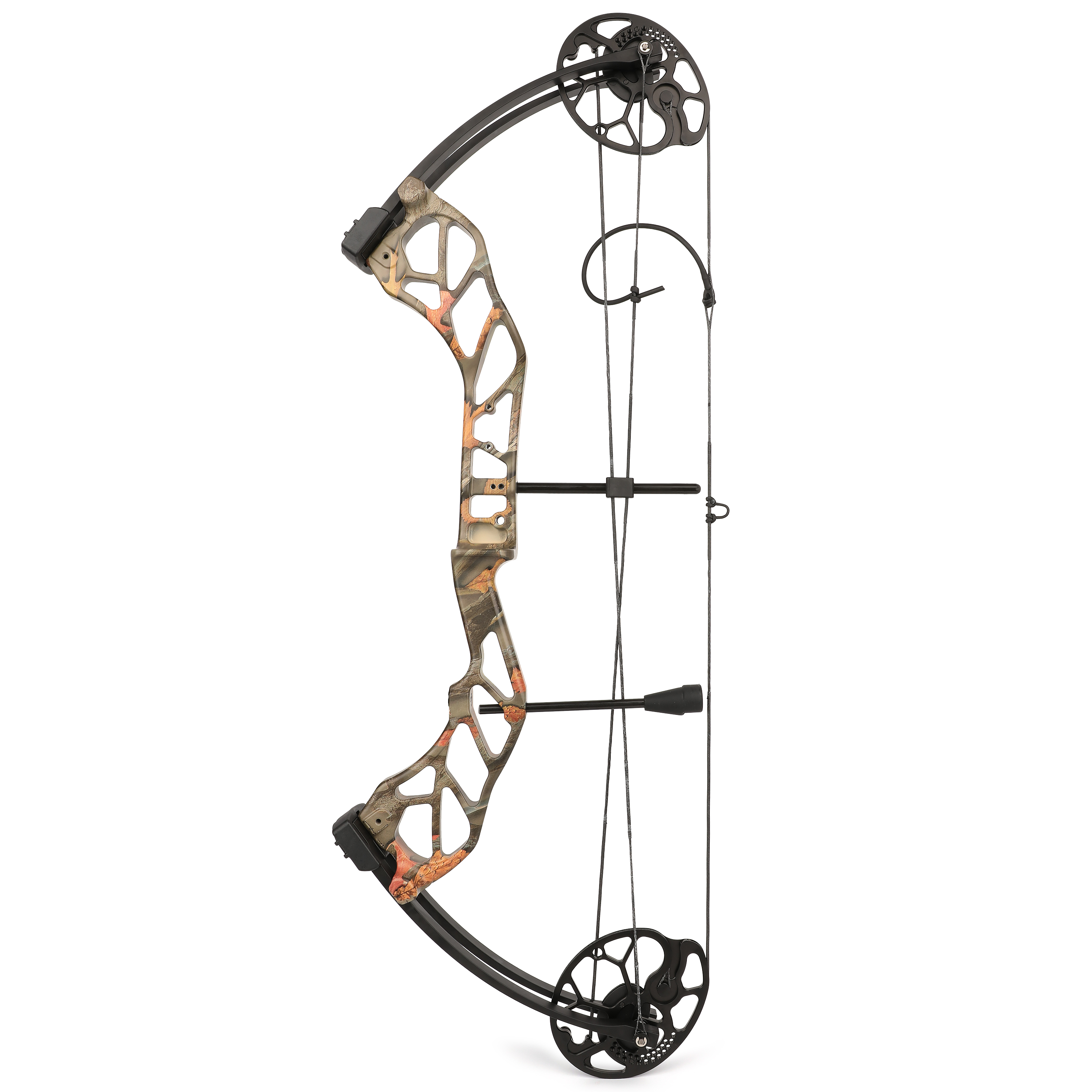 Celestial E8 Compound Bow – Adjustable 19-70lb