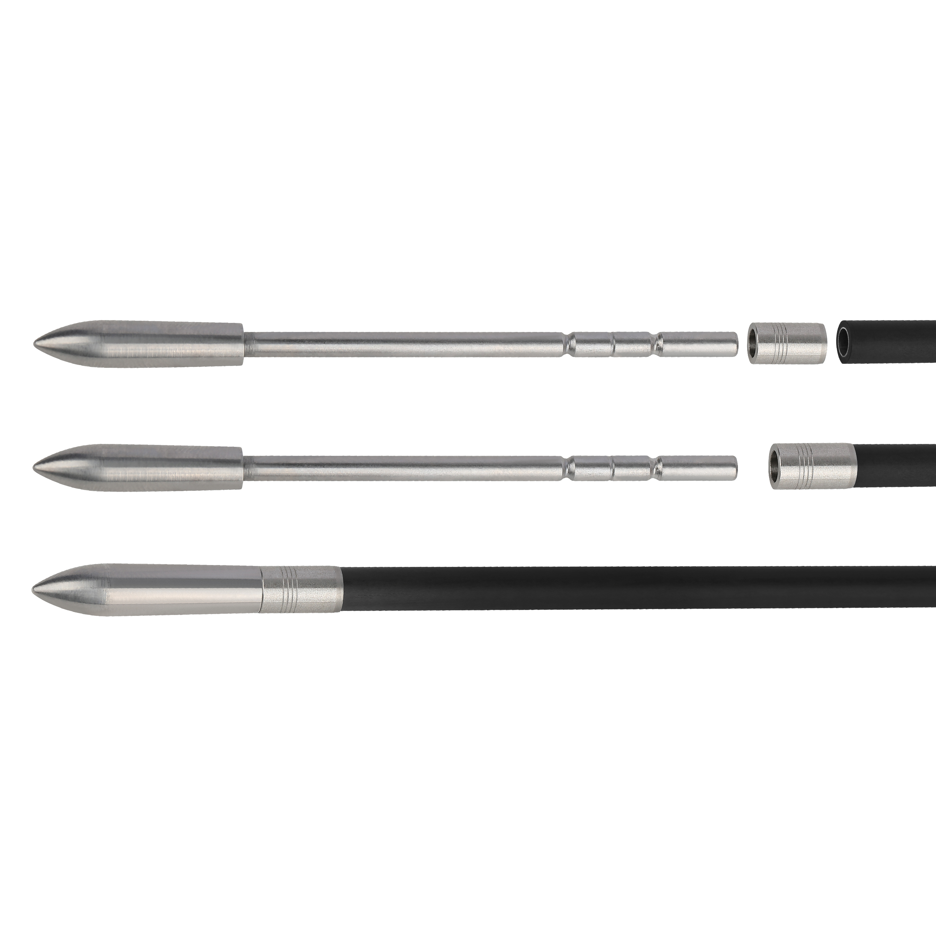 Pan God CA-320-PRO Carbon Aluminum Arrows 12pcs