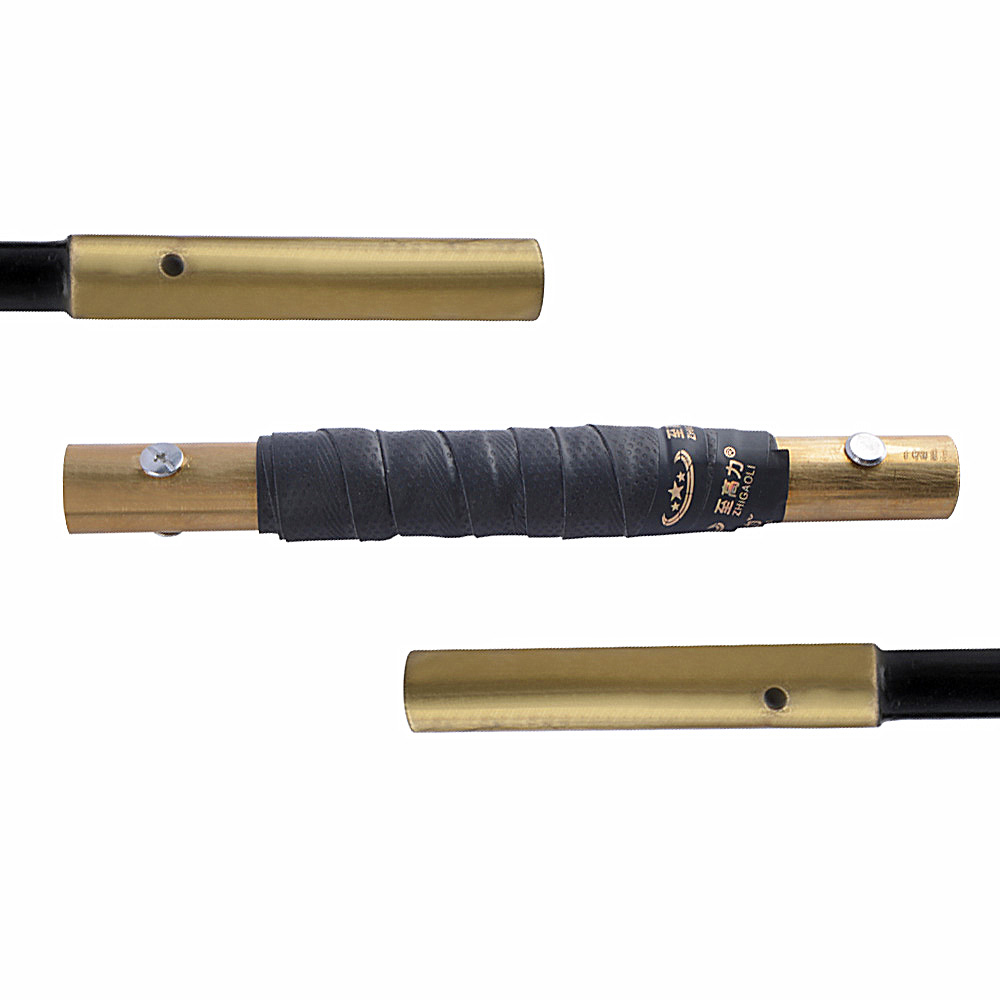 Split Longbow Black 60-70lb – Archery Set