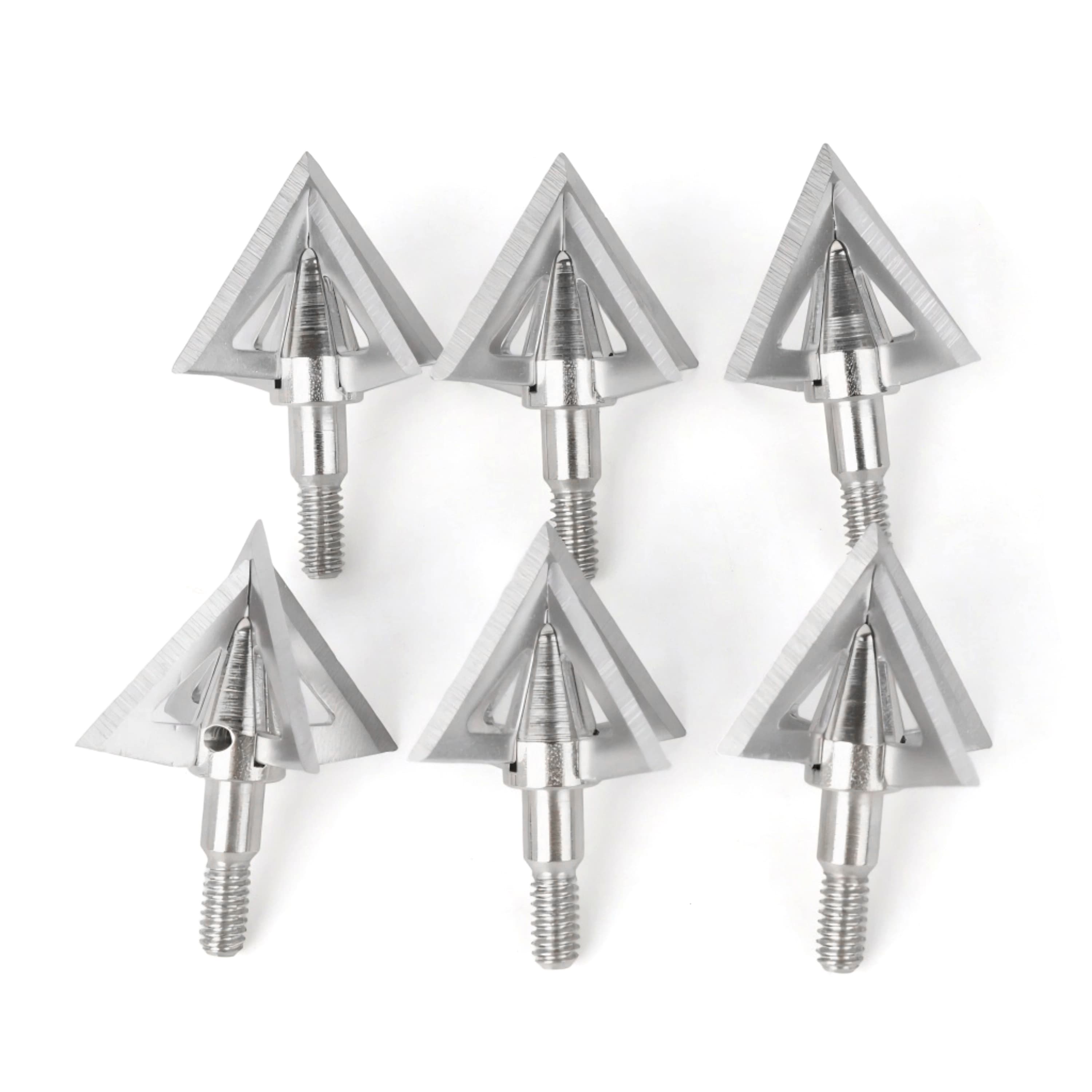 Archery Arrowhead 100 Graion Screw-in Shooting Target Tips