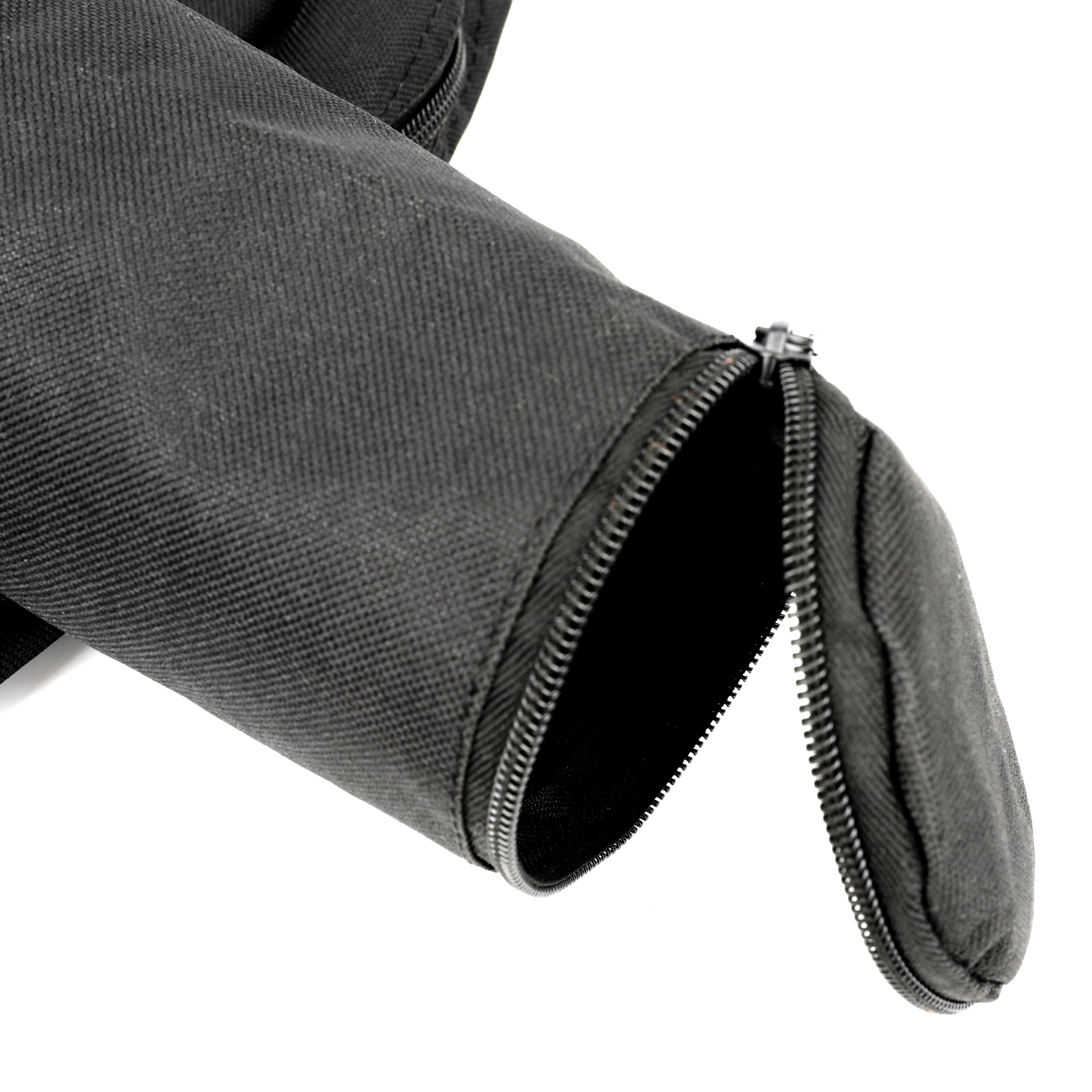 Compound Bow Bag Triangle Bow Case with Arrow Tube