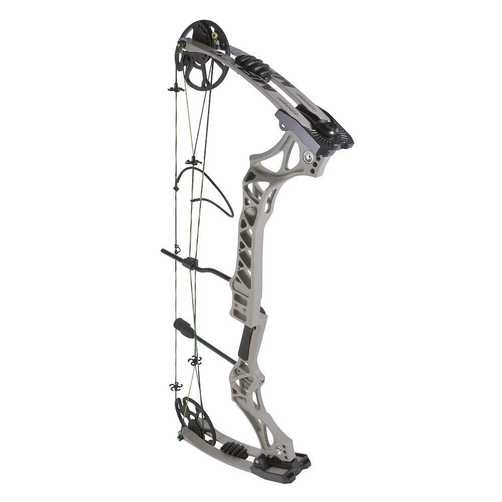 JUNXING M129 Compound Bow 30-70lb Archery Set for Adult Hunting