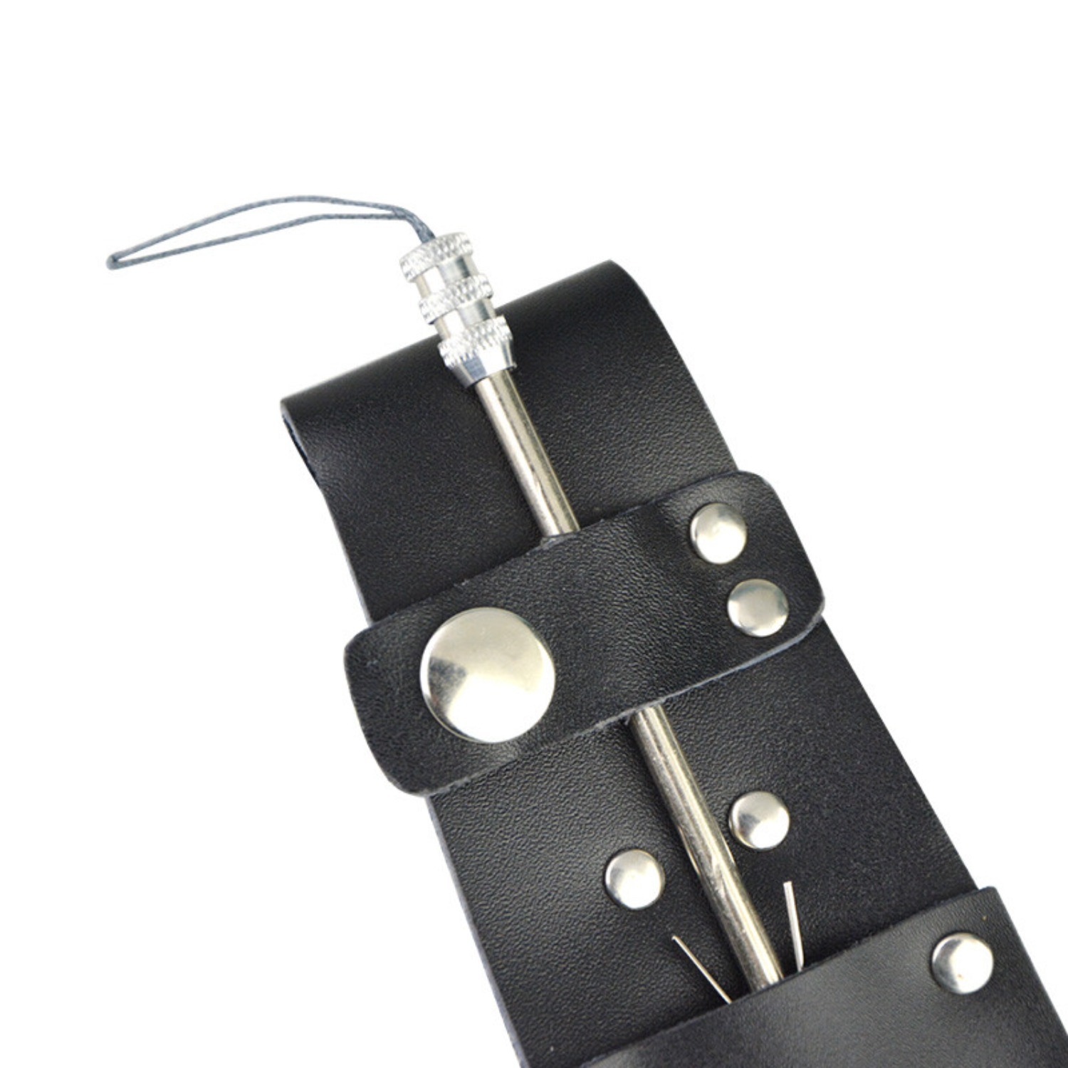 Bowfishing Arrowheads 6-Pack with Quiver Mitsubishi Dart Head