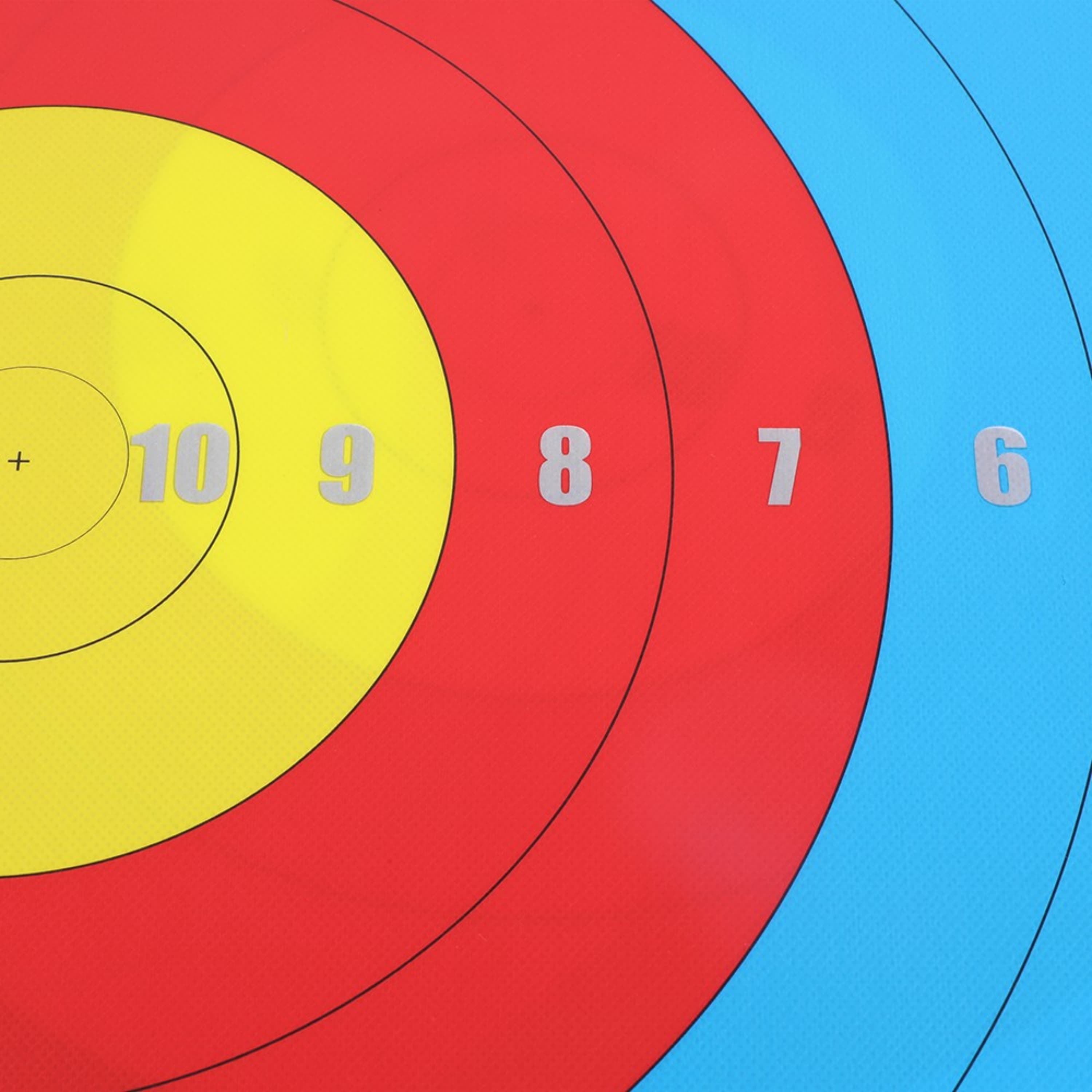 Non-Woven Target Paper for Archery Training and Practice 10pcs