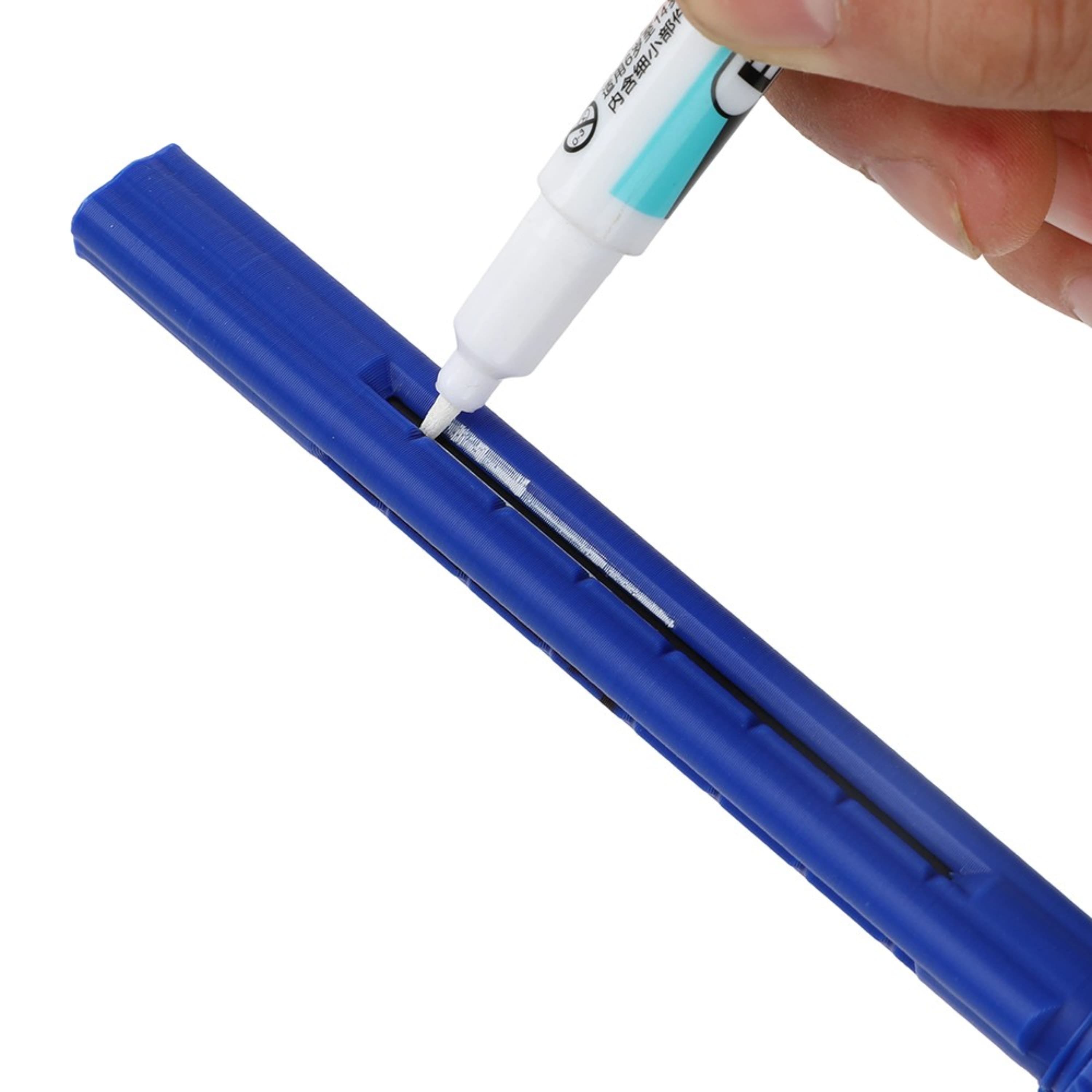 Arrow Fletching Straight Line Jig Archery Accessory