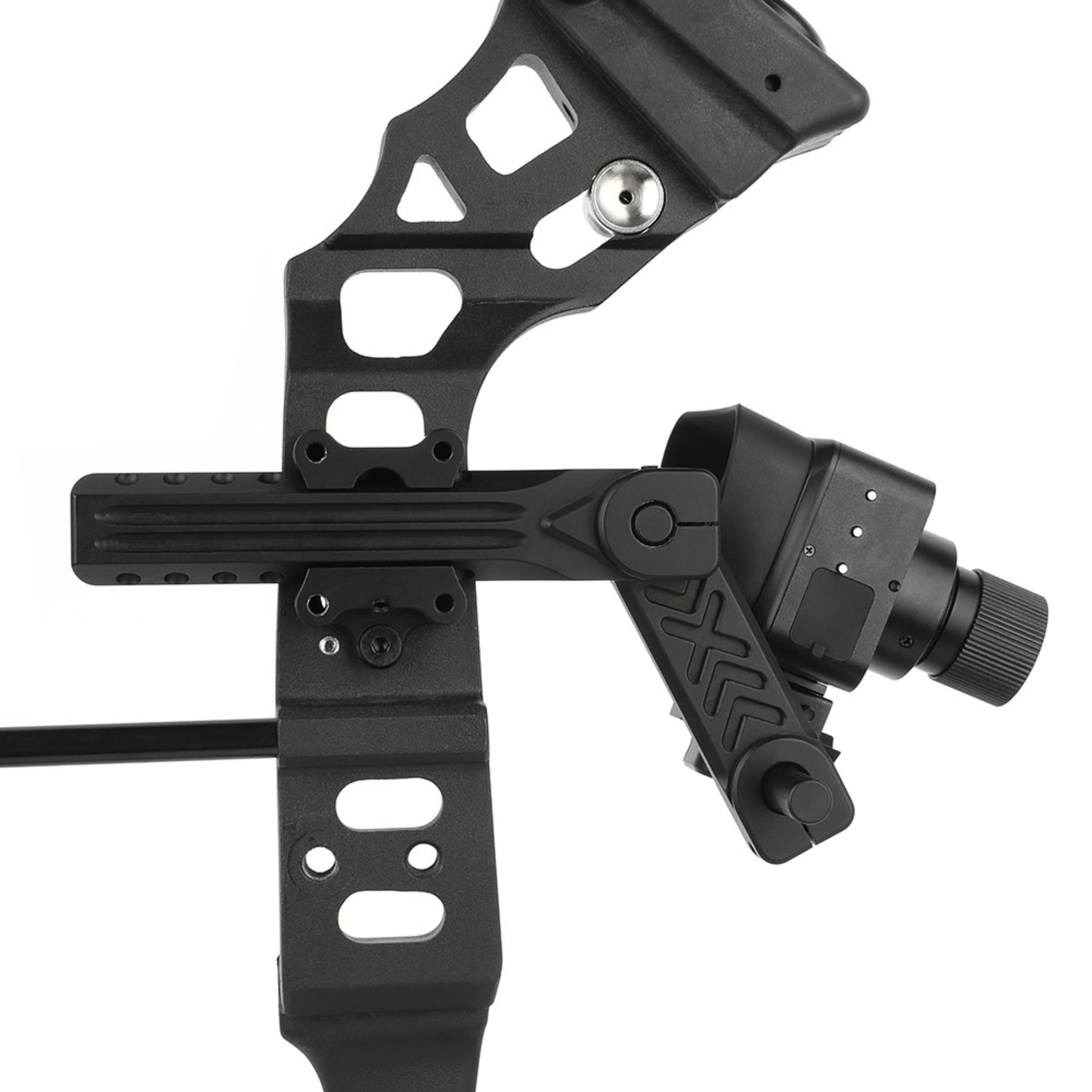 Night Vision Device 4K 3'' Display Screen 5X Digital Zoom 128GB