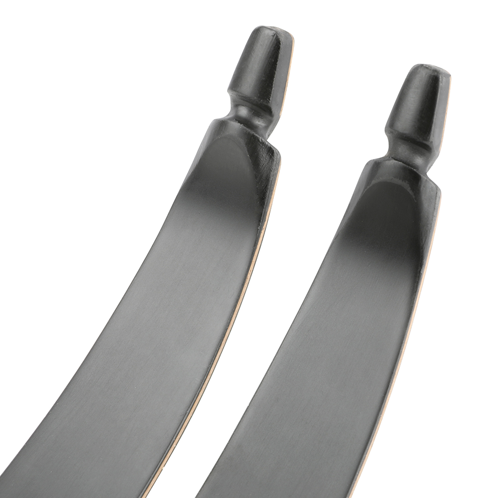 v20-50lbs Recurve Bow 62inch Right Hand Maple Wood for Shooting