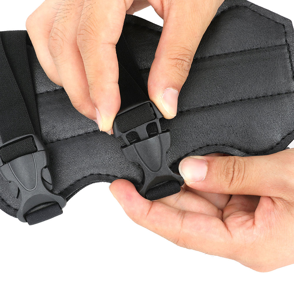 Camo Arm Guard - Durable-Camouflage Fabric Lightweight Protection