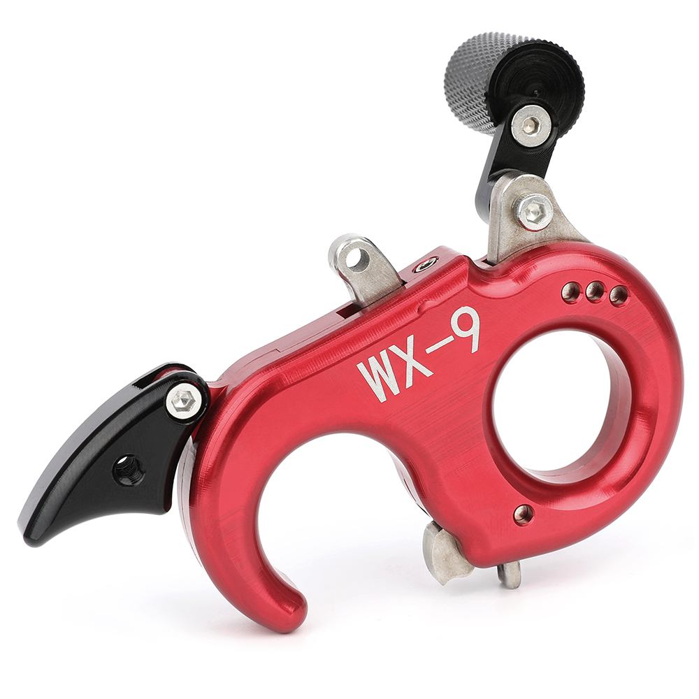 Aluminum Thumb Release Aid for Compound Bow Archery