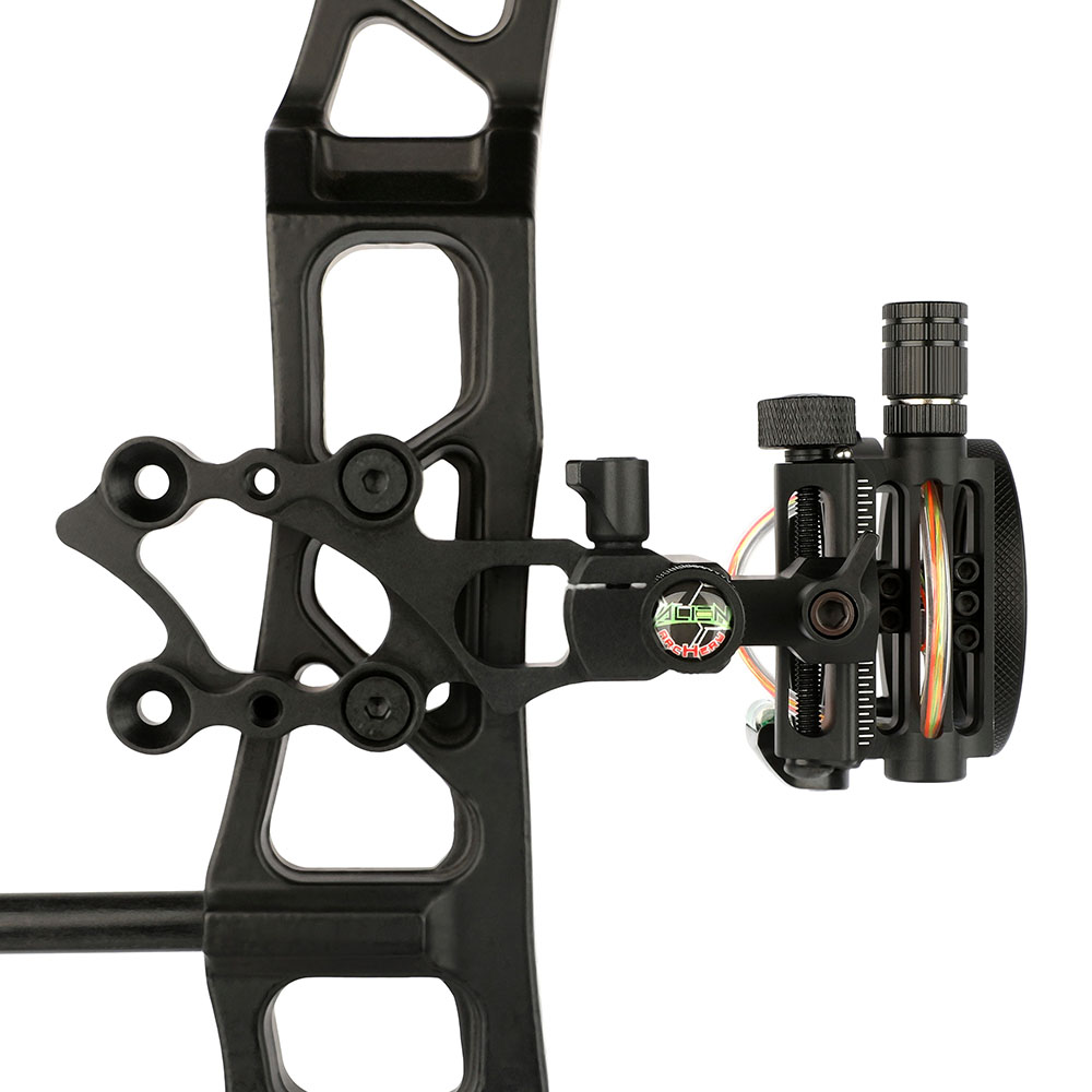 Alien 5-Pin Sight for Recurve & Compound Bow – Short/Long