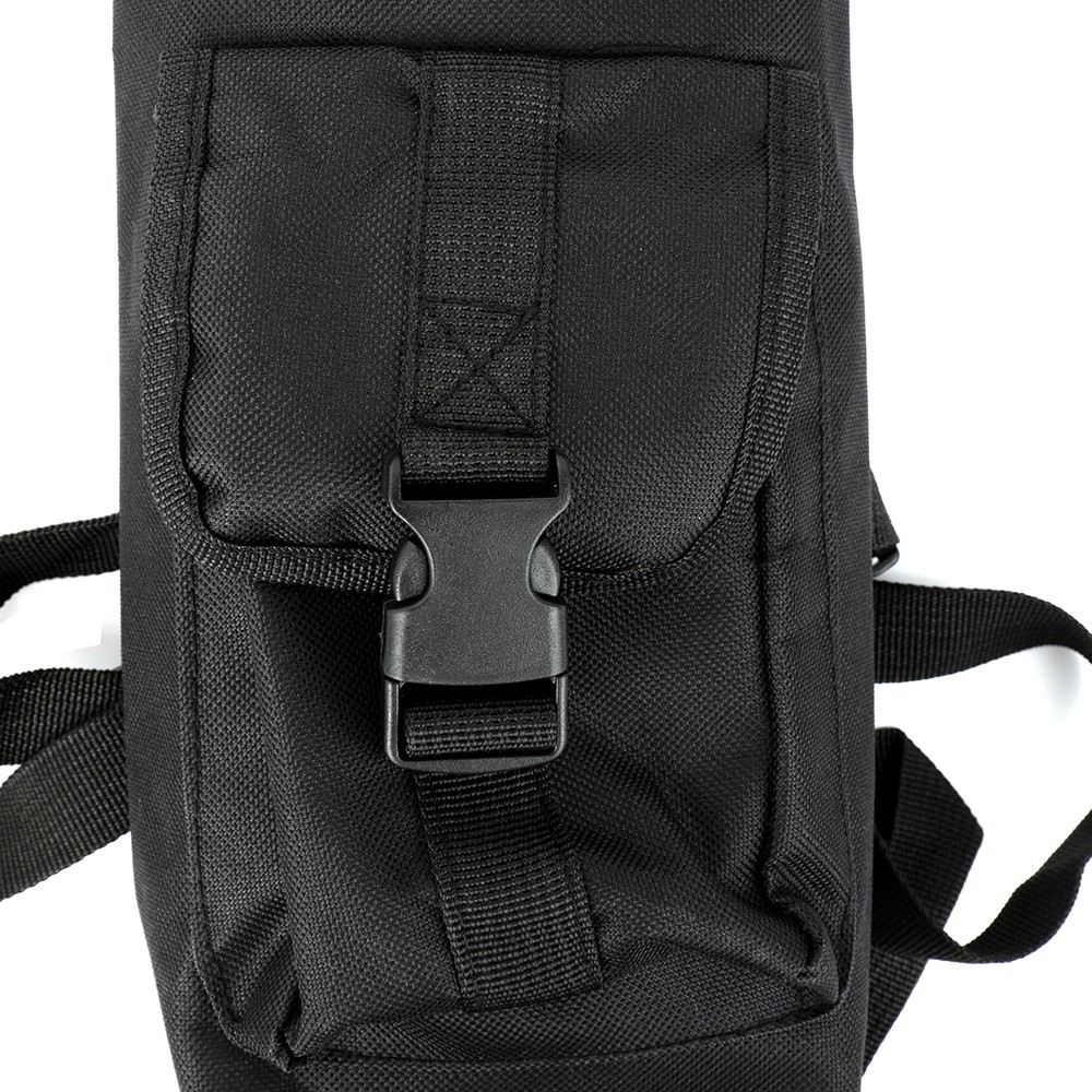 Archery Arrow Quiver PVC Oxford Shoulder Back Quiver