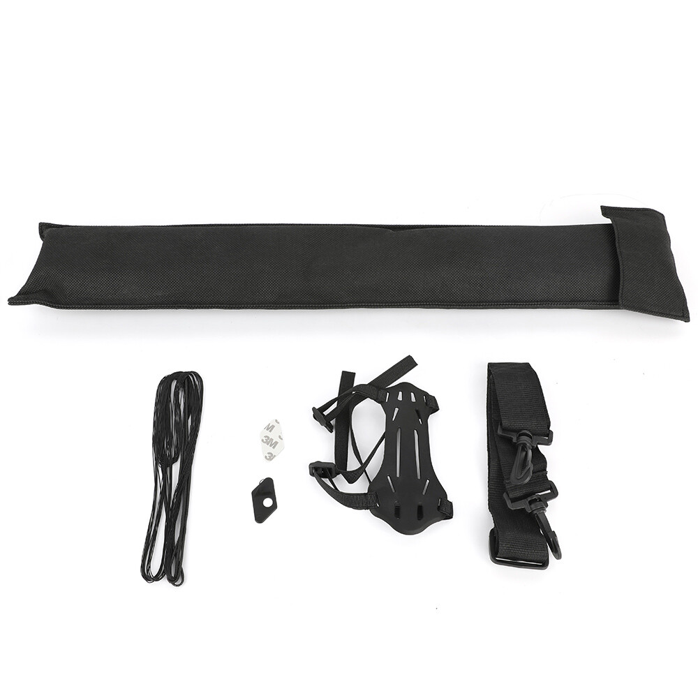 Folding Recurve Bow Set – 35lbs, CNC Aluminum Alloy Handle