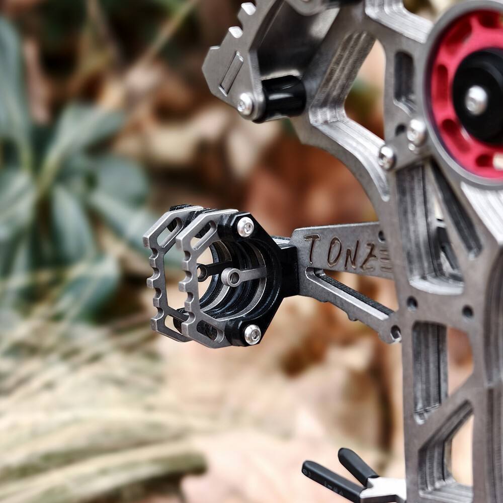 Mini Compound Bow Kit 10lbs with 8 Arrows