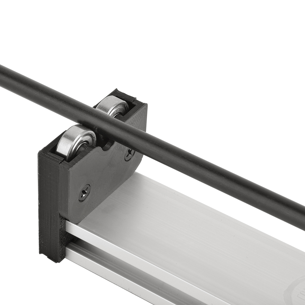 Archery Arrow Aluminum Alloy Arrow Straightness Detector & Spine Tester