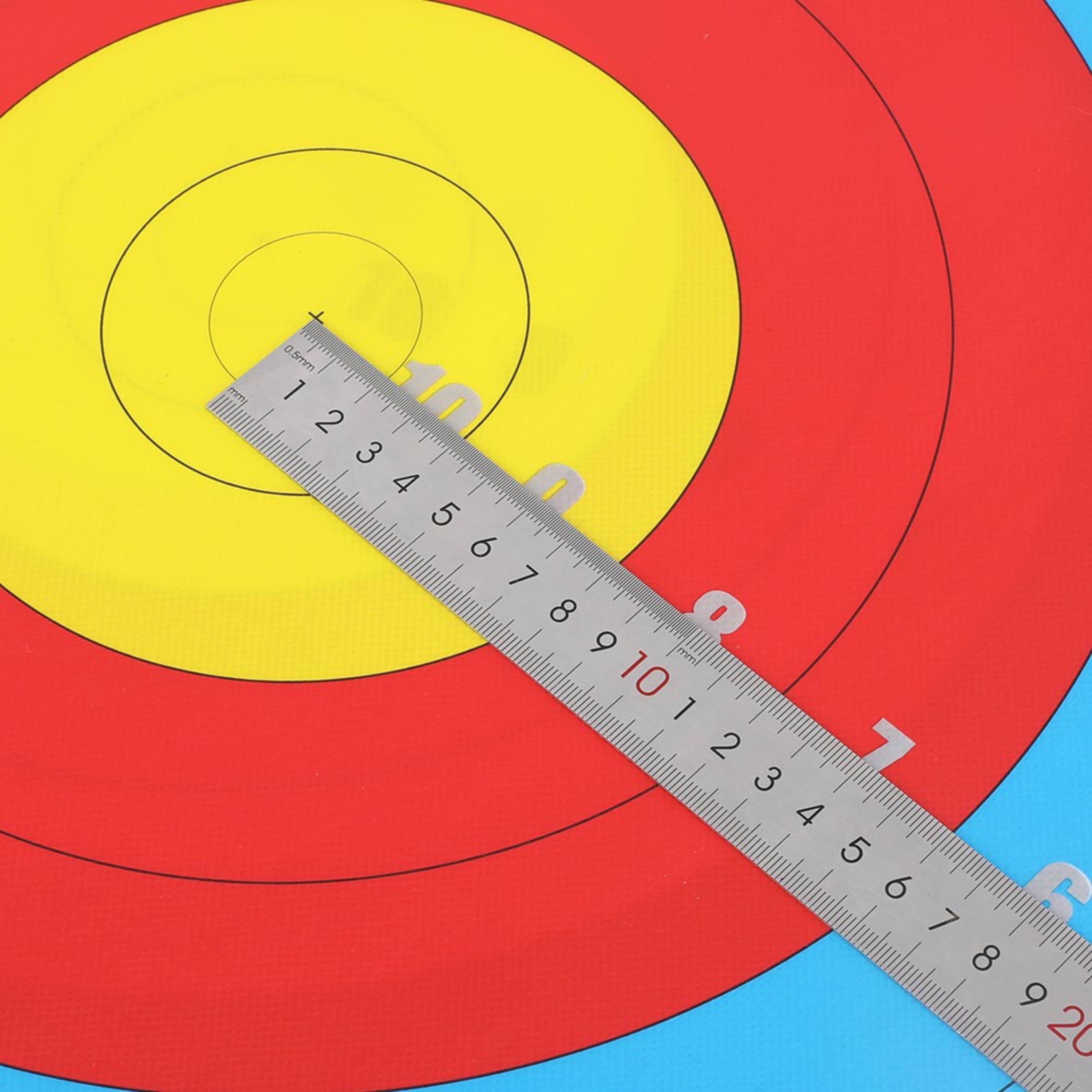 Non-Woven Target Paper for Archery Training and Practice 10pcs