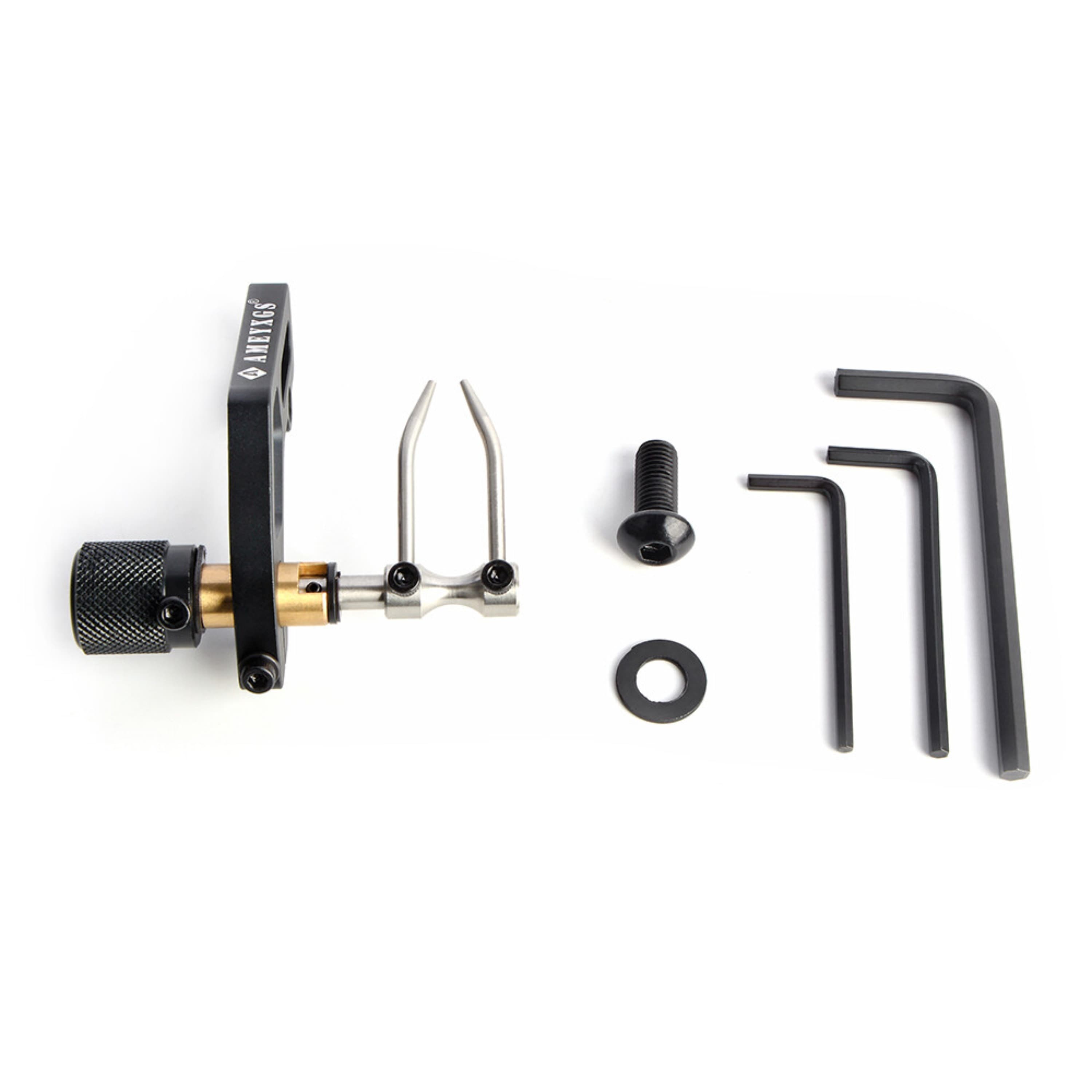 SHARROW Precision Arrow Rest Fully Adjustable for Compound & Recurve Bows