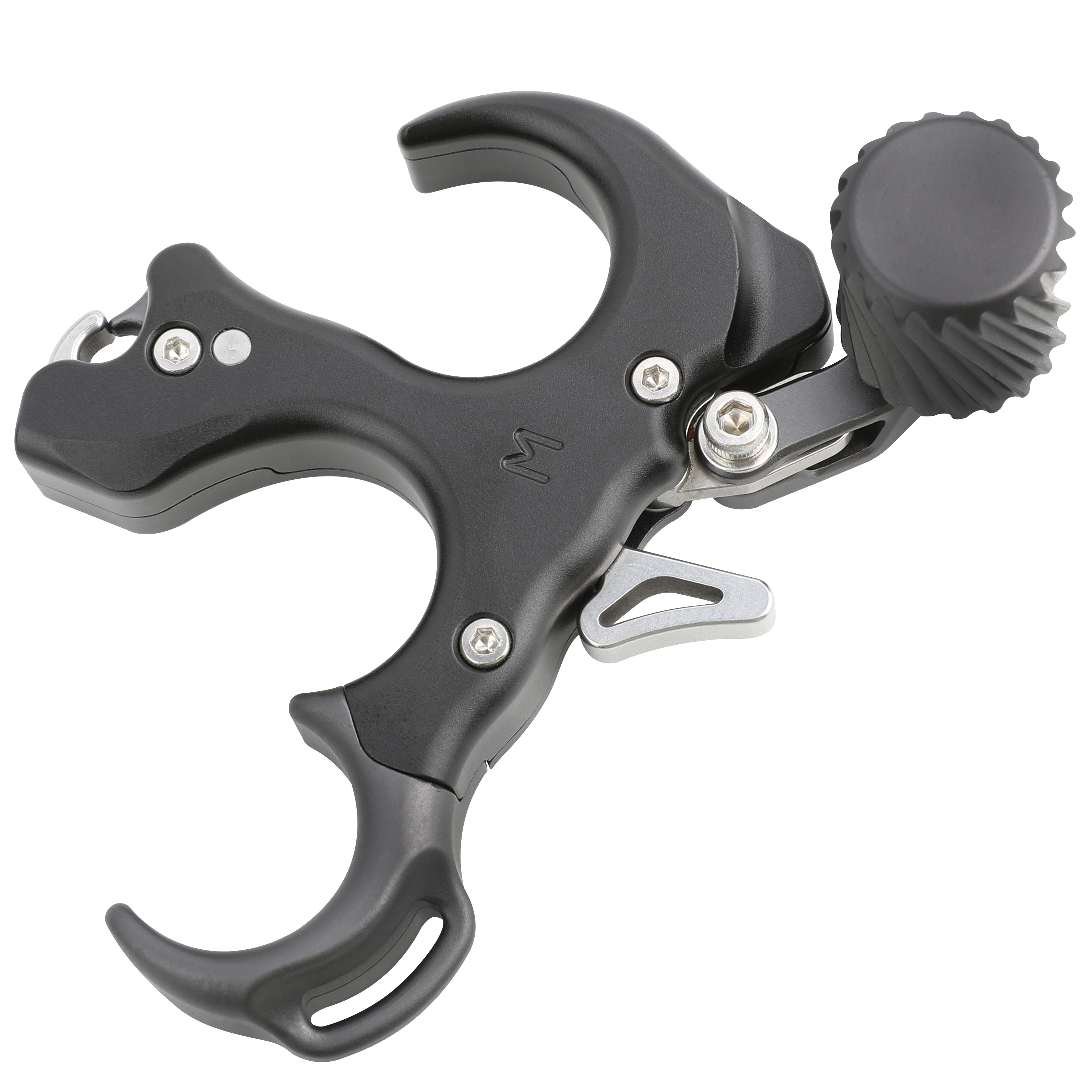 UV Thumb Release Aids 3/4 Finger Trigger Archery Grip