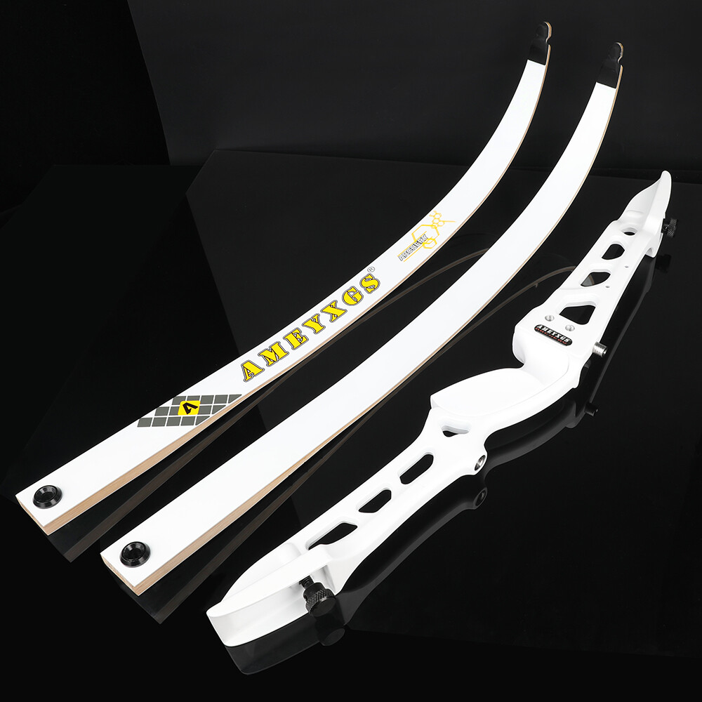 68"/70" Archery Takedown Recurve Bow Set 20–40lbs Target Kit