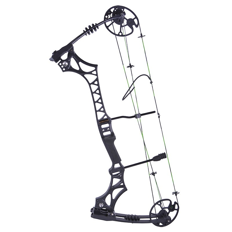 JUNXING M129 Compound Bow 30-70lb for Adult Hunting