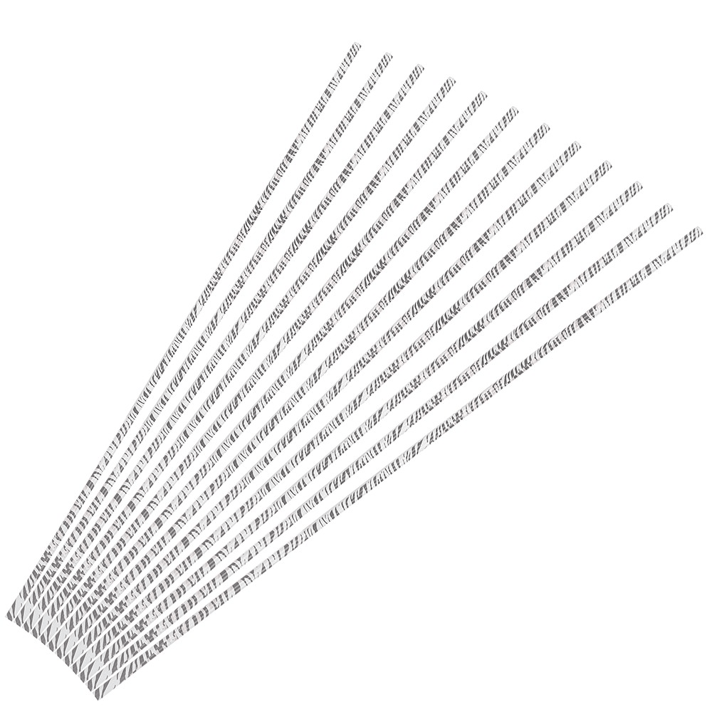 30" Carbon Arrow Shafts for DIY Archery 6.2mm ID