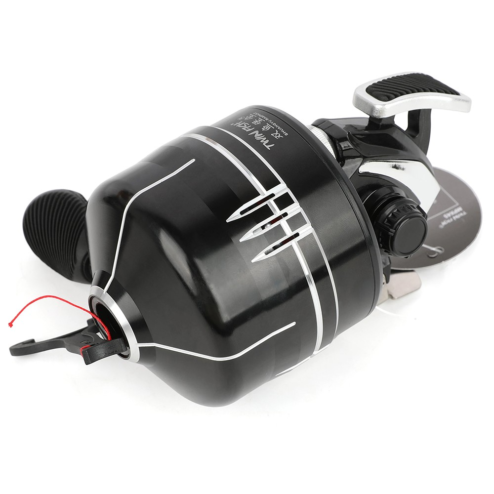 MPX45 Fishing Reel 7+1 Bearing System 5.2:1 Gear Ratio