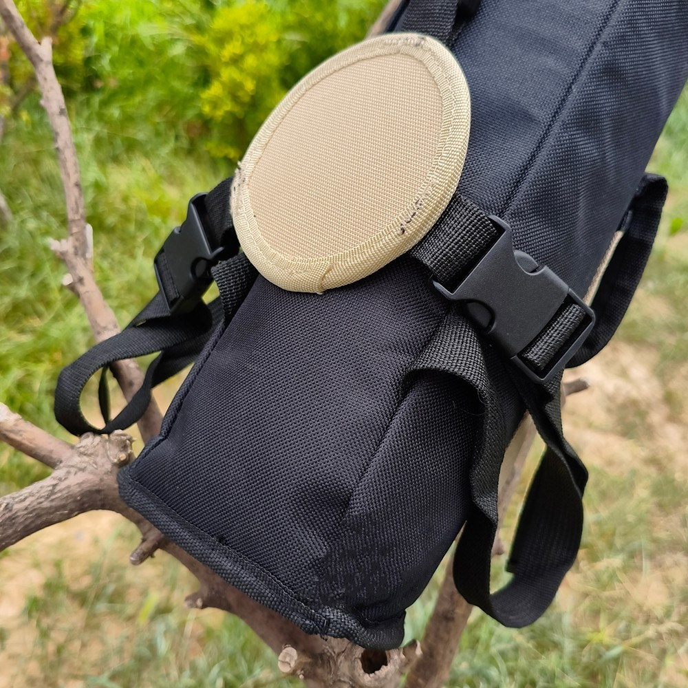 Archery Arrow Quiver PVC Oxford Shoulder Back Quiver