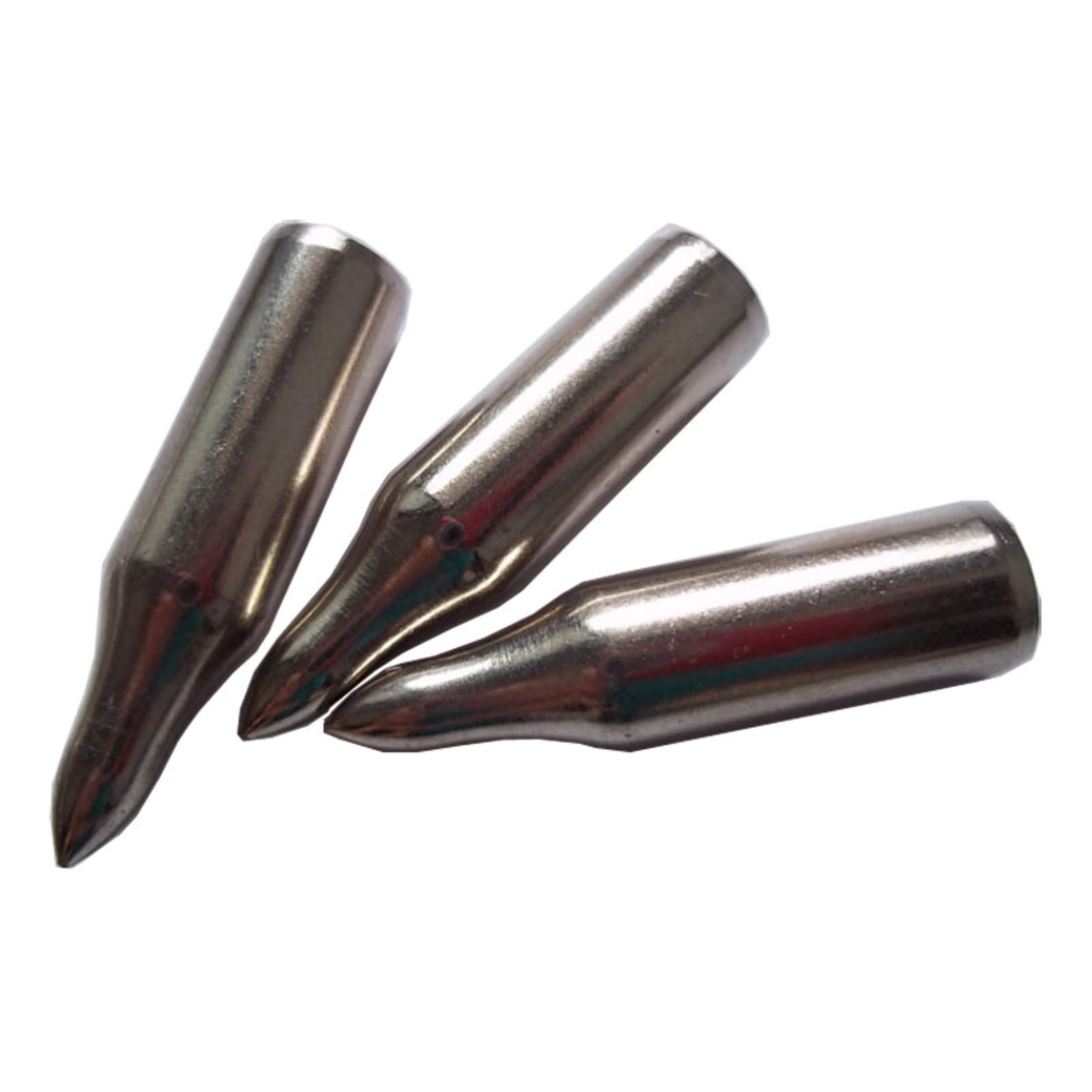 Archery Arrowheads 12-Pack 8mm Arrow Points