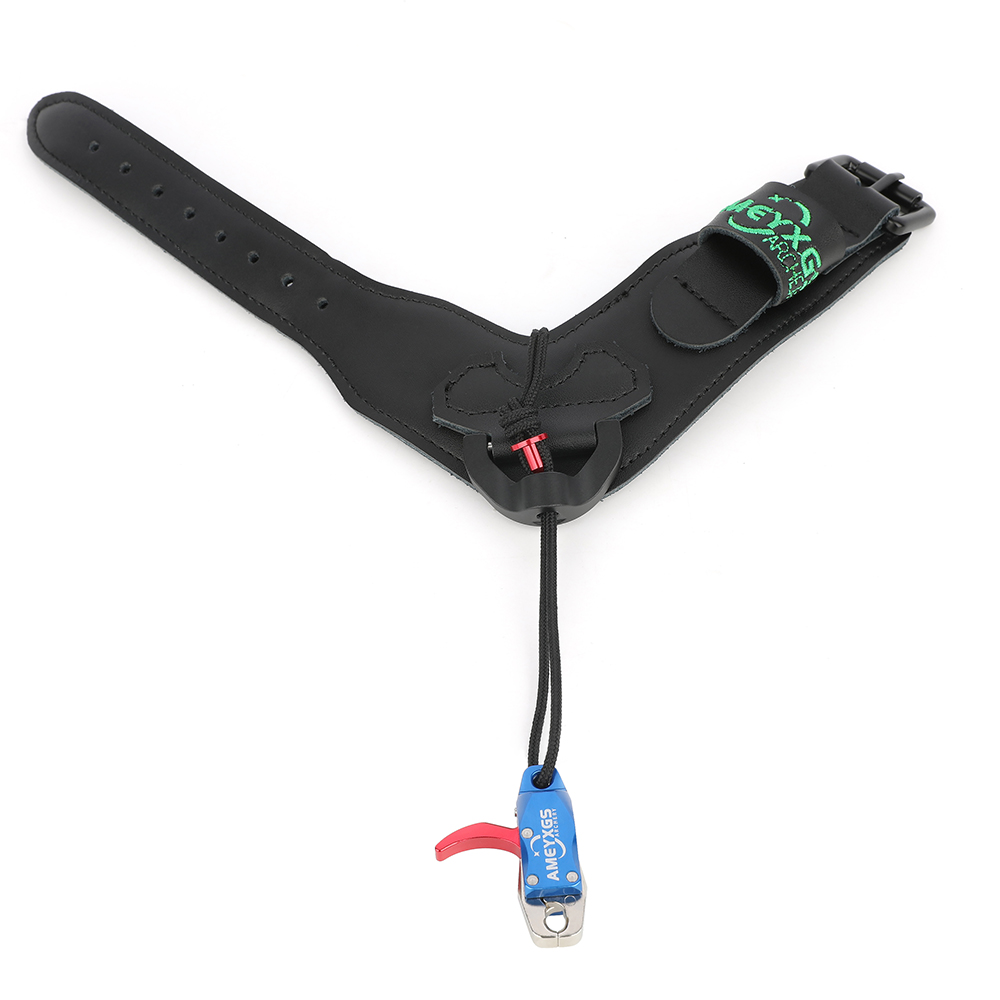 Adjustable Aluminum Arm Guard for Archery