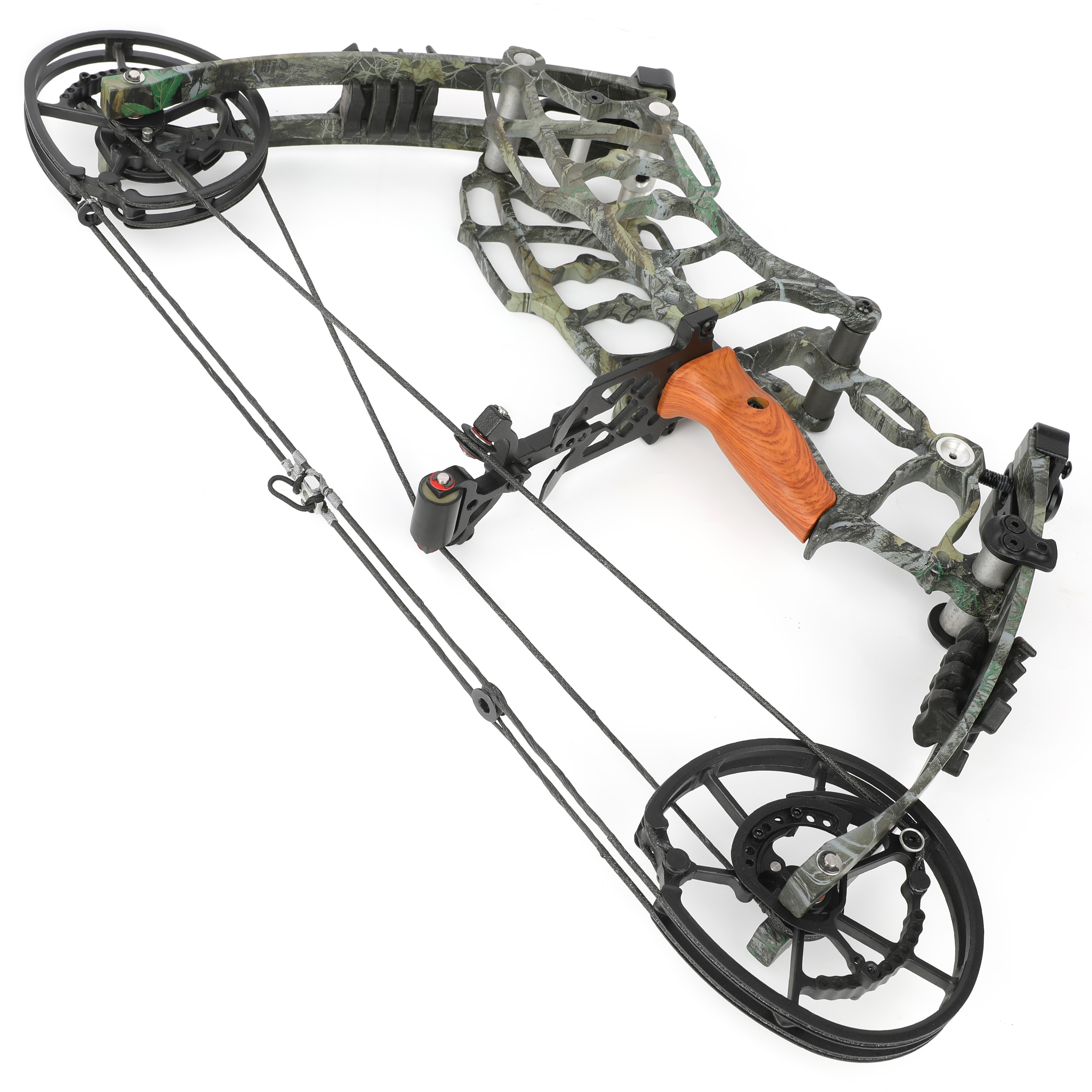 SHARROW Dual-Purpose Compound Bow 30-70lbs Archery Shooting
