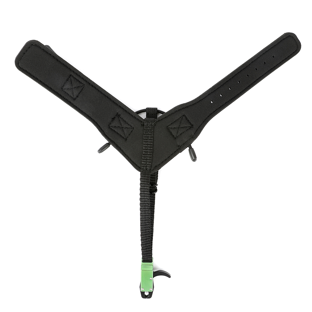 K8 Leather Wrist Release Aid for Archery – 5 Colors