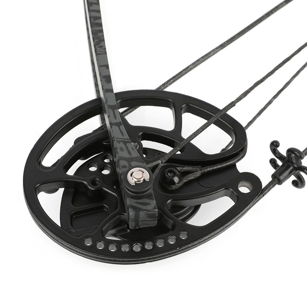 14-45lbs Compound bow Arrow set Shooting Target